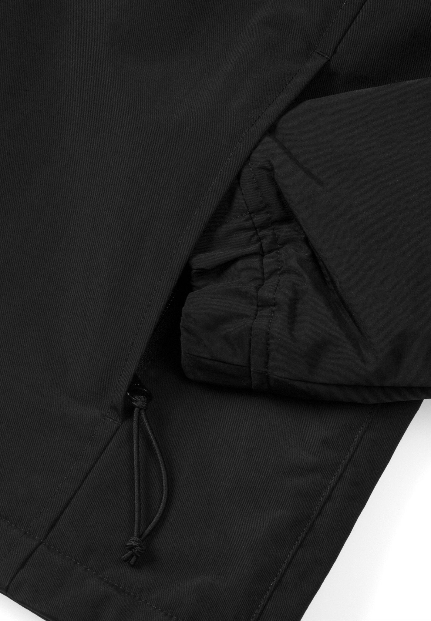 CARHARTT WIP - W' Nimbus Pullover Lined - Black - BACKYARD