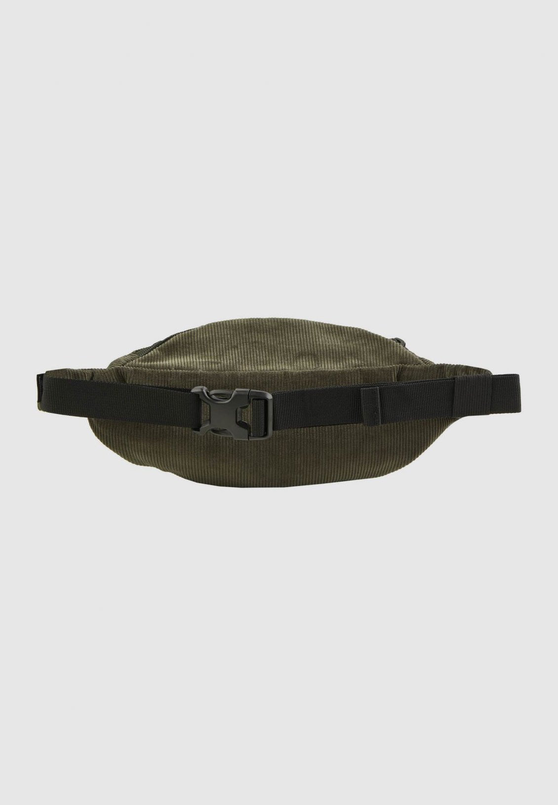 CLEPTOMANICX - Healer Cord Hipbag - Burnt Olive - BACKYARD