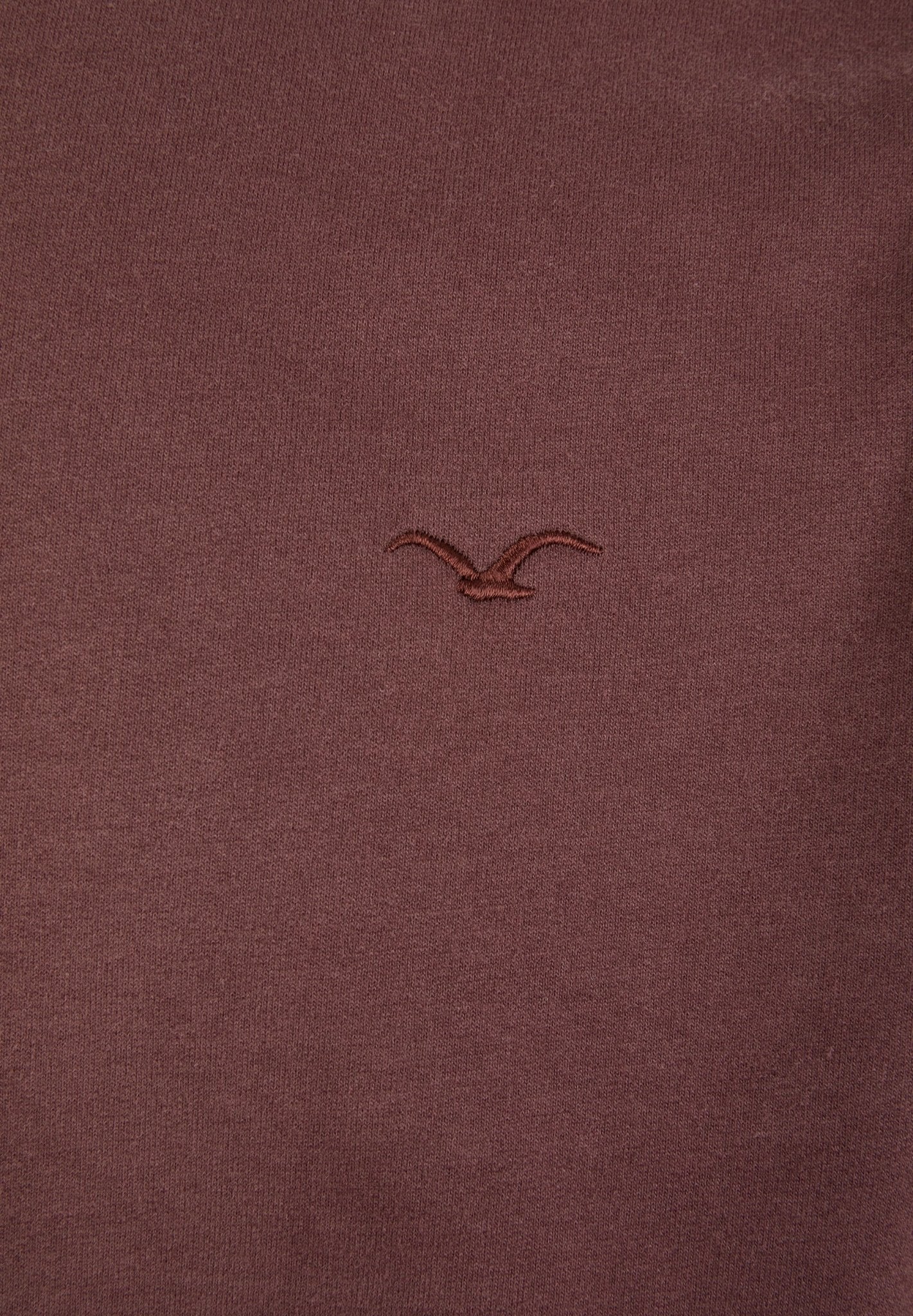 CLEPTOMANICX - Ligull Crewneck - Decadent Chocolate - BACKYARD