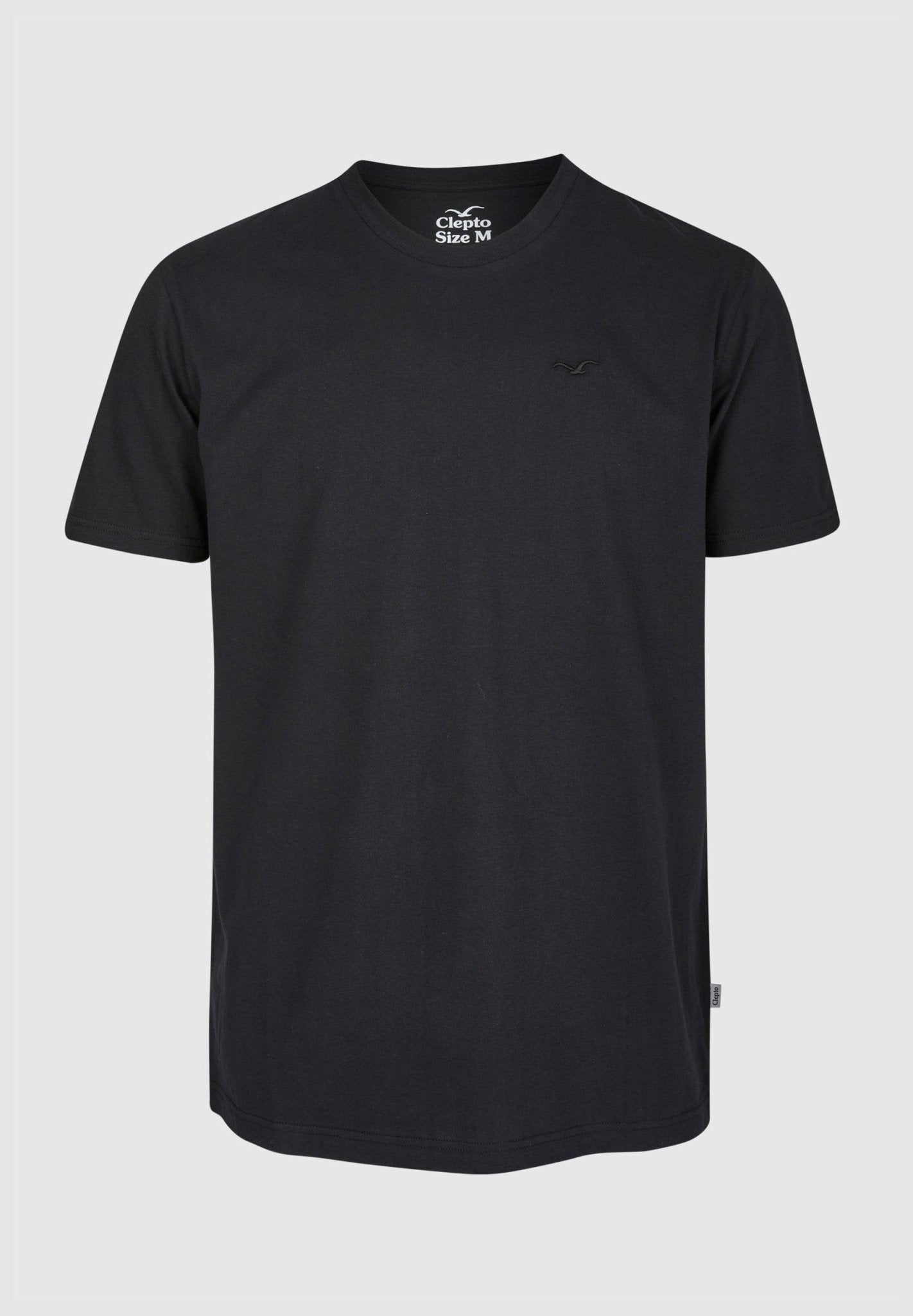 CLEPTOMANICX - Ligull Regular - Black - BACKYARD