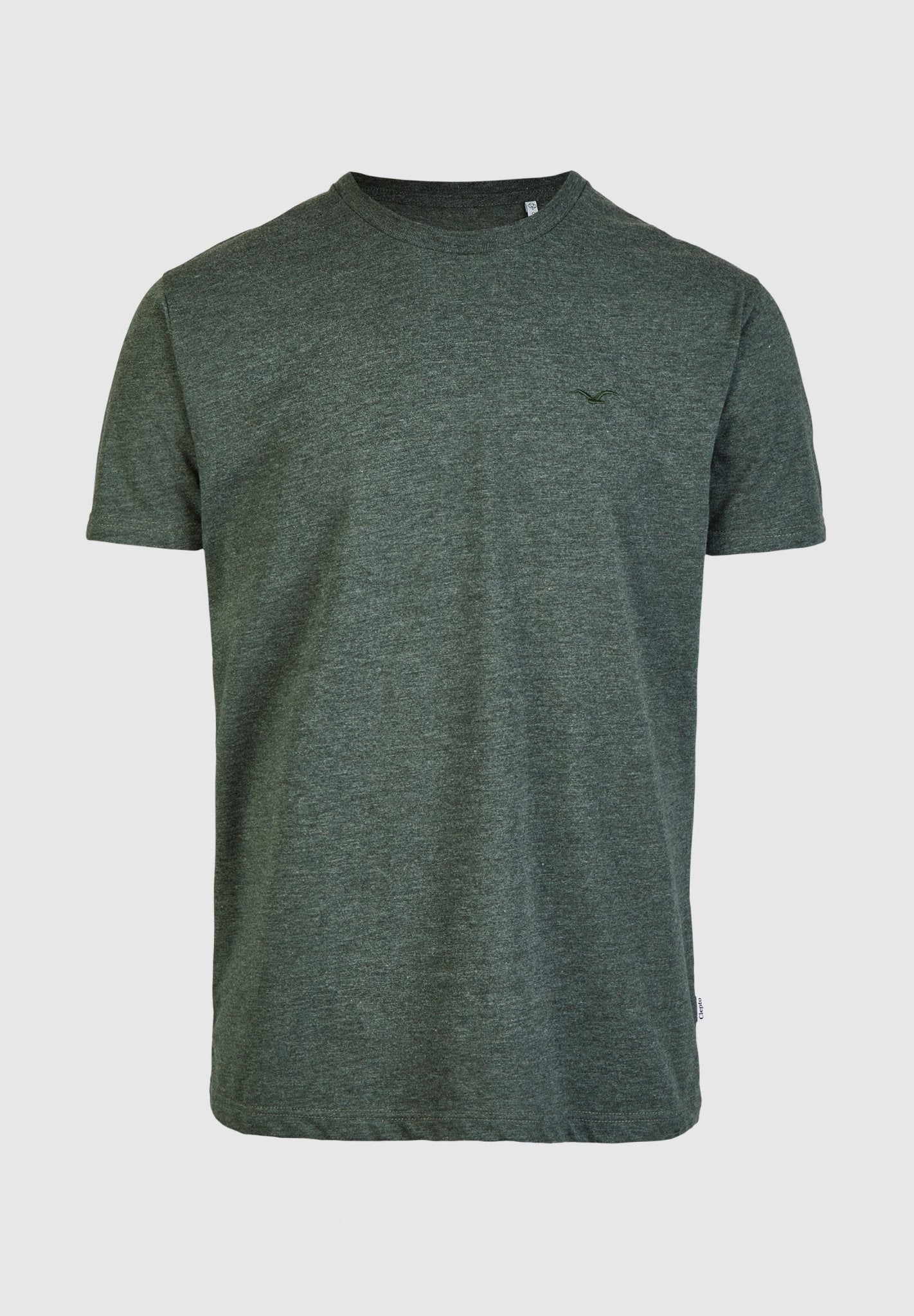 CLEPTOMANICX - Ligull Regular - Heather Scarab Green - BACKYARD