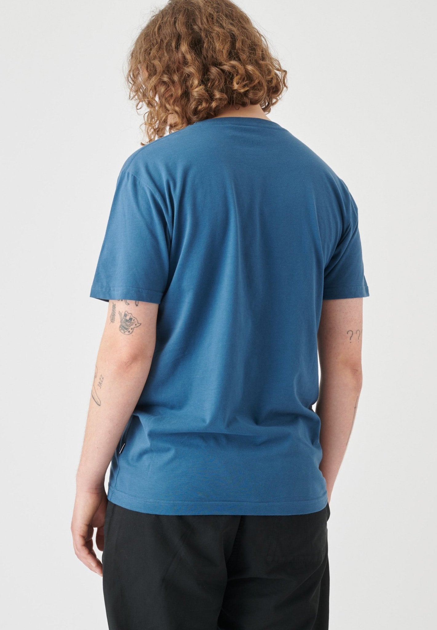 CLEPTOMANICX - Ligull Regular - Blue Wing - BACKYARD