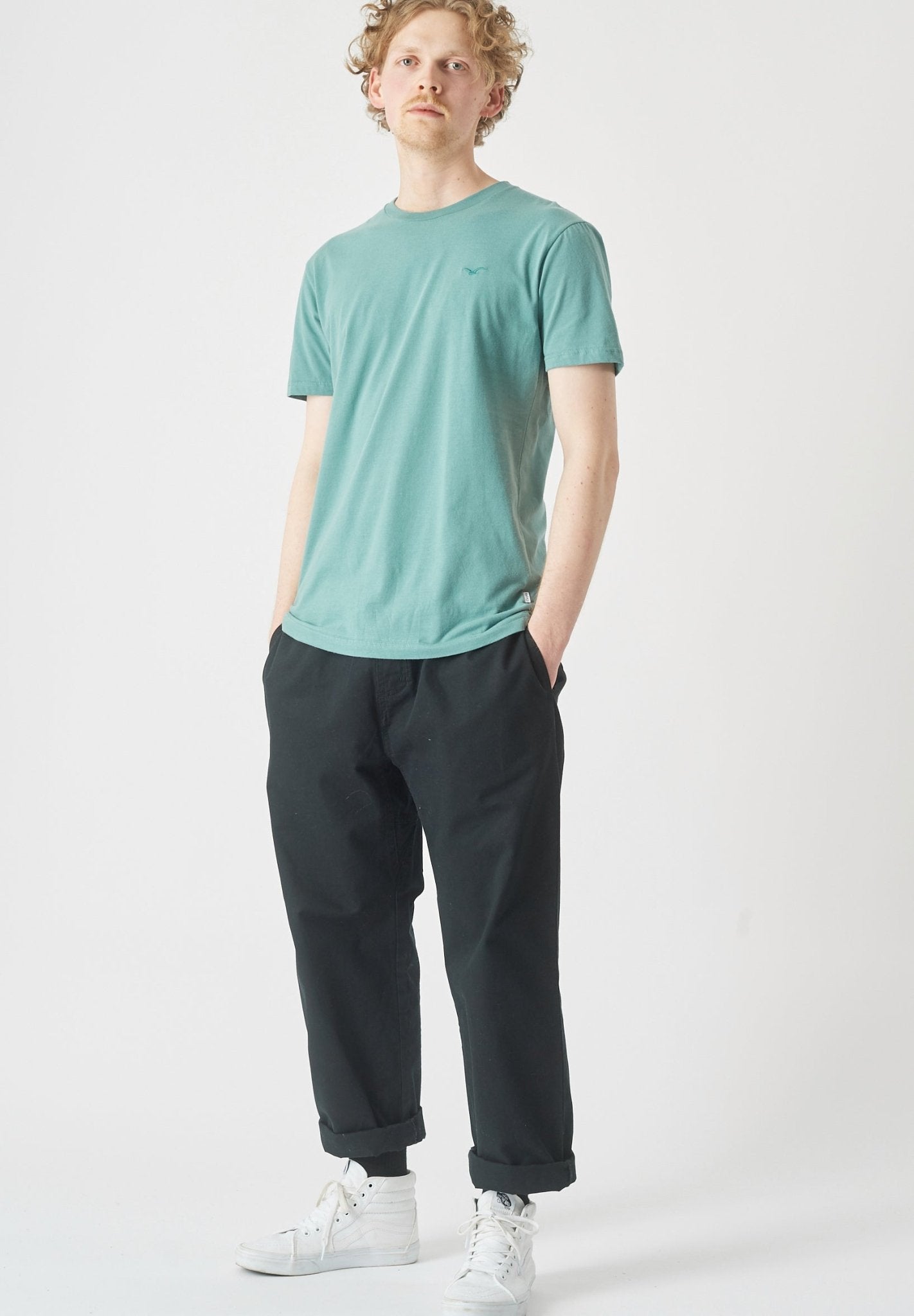 CLEPTOMANICX - Ligull Regular - North Atlantic - BACKYARD