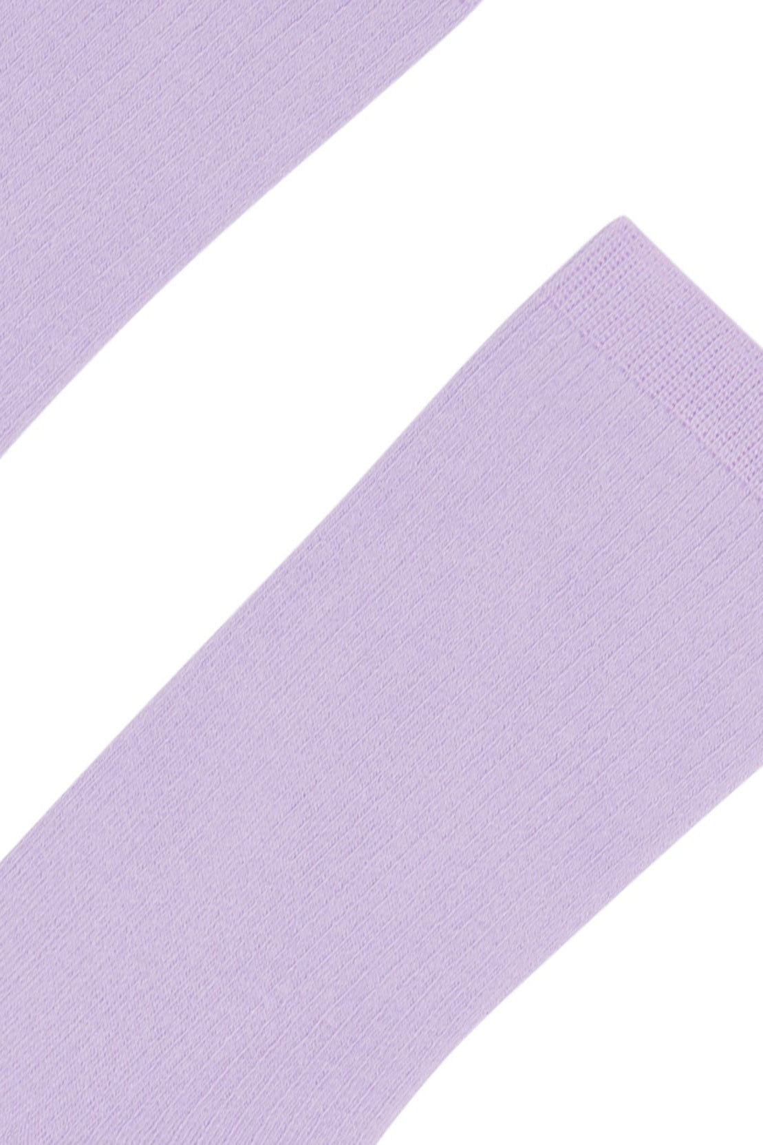 COLORFUL STANDARD - Women Classic Organic Sock - Soft Lavender - BACKYARD