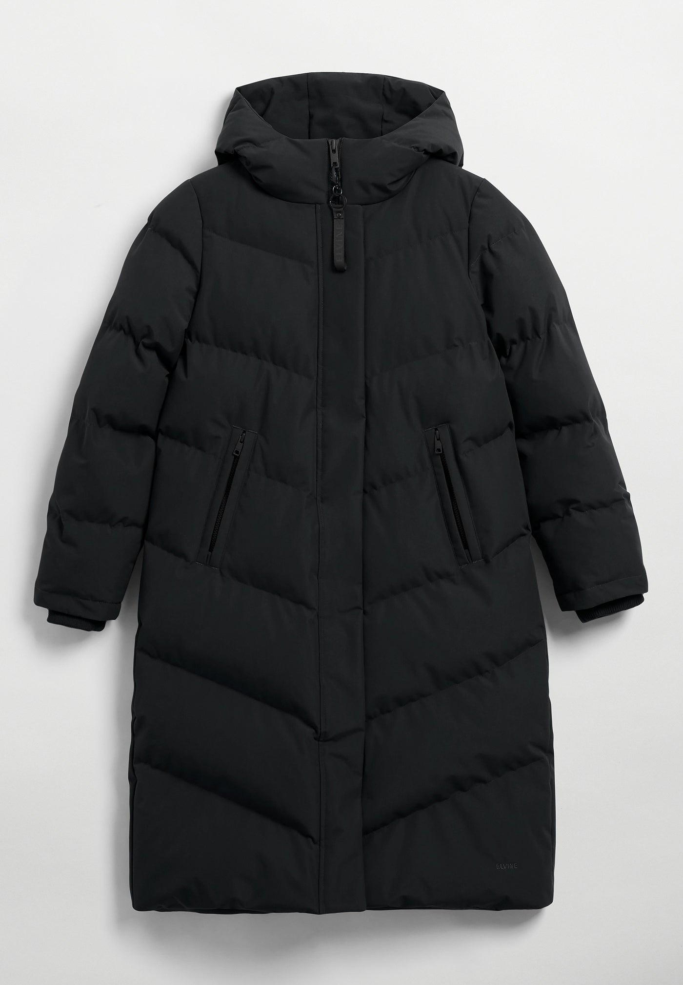 ELVINE - Nalani Jacket - Black - BACKYARD