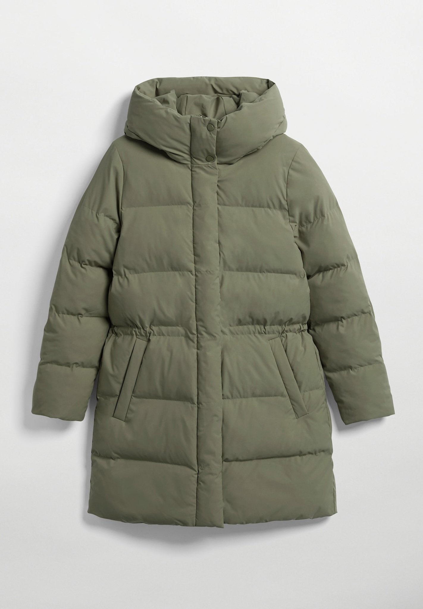 ELVINE - Vesper - Dusk Olive - BACKYARD