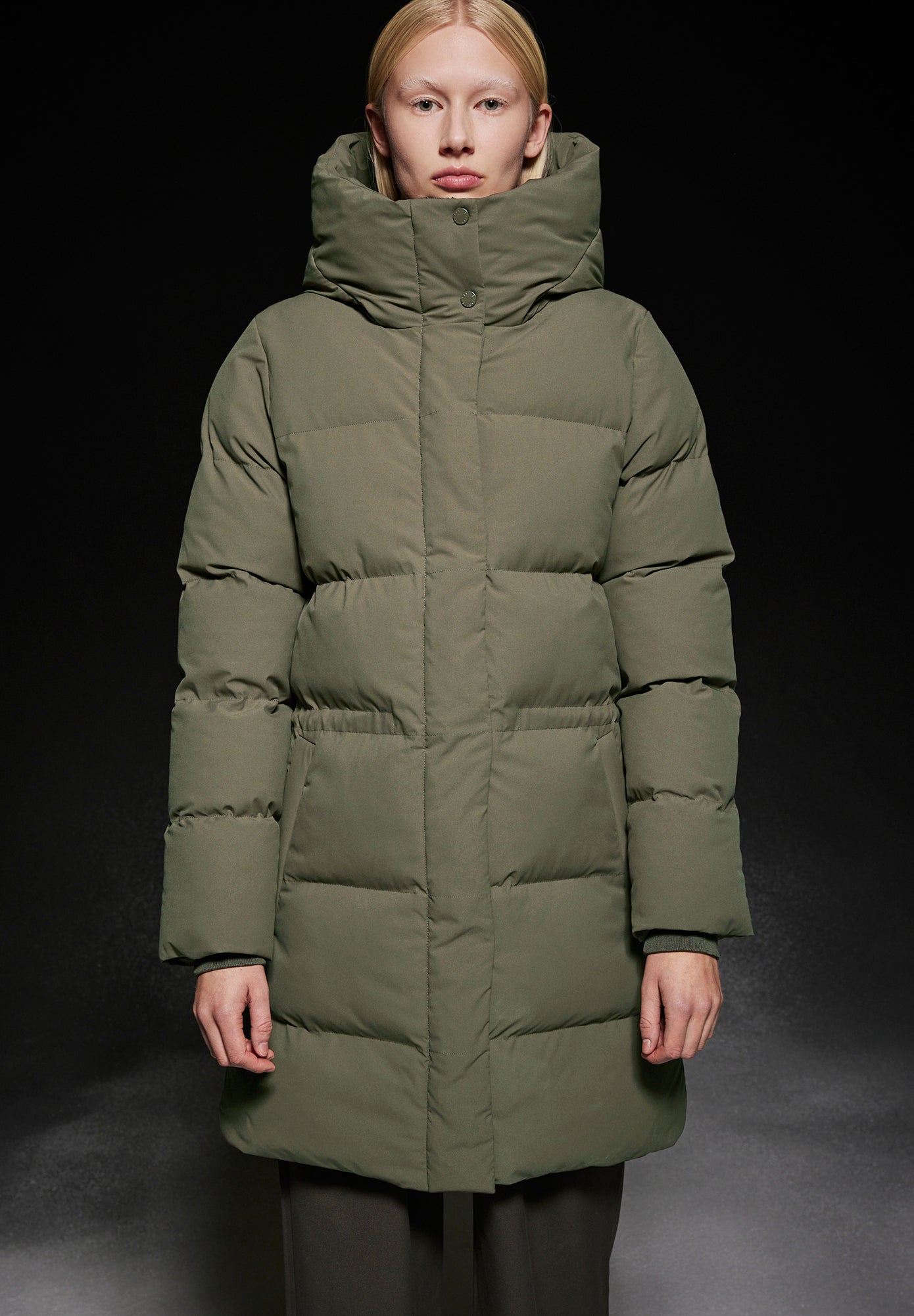 ELVINE - Vesper - Dusk Olive - BACKYARD