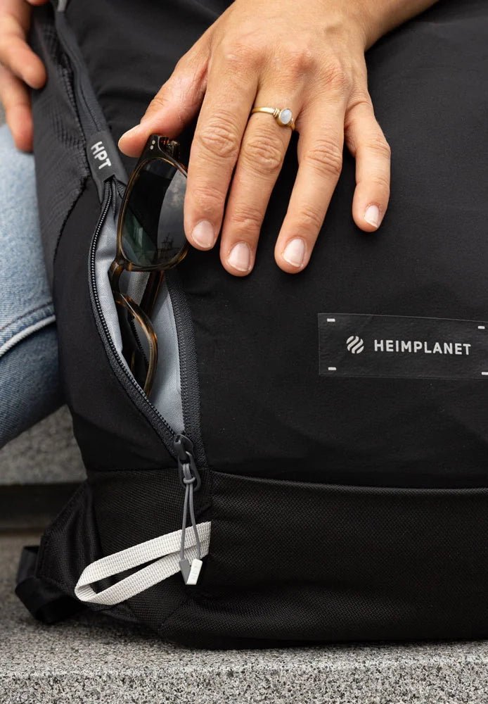 HEIMPLANET - Motion Arc 20L - Dark Grey - BACKYARD