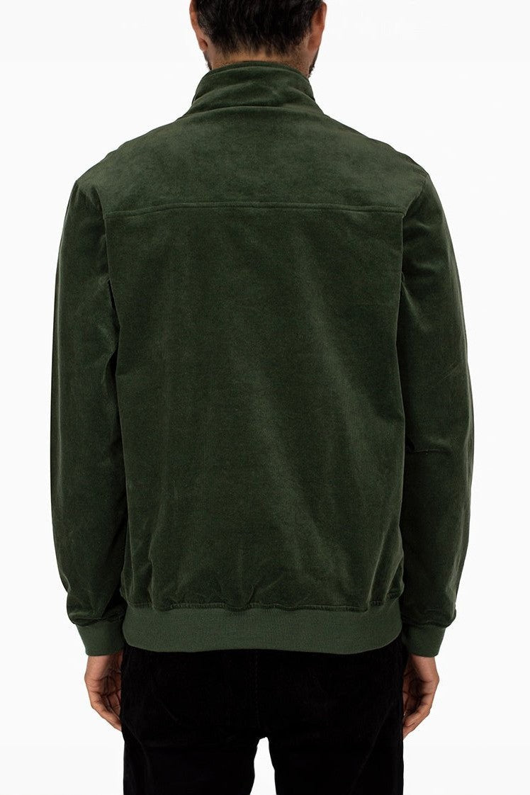 IRIEDAILY - GSE Cord Jacket - Nightforest - BACKYARD