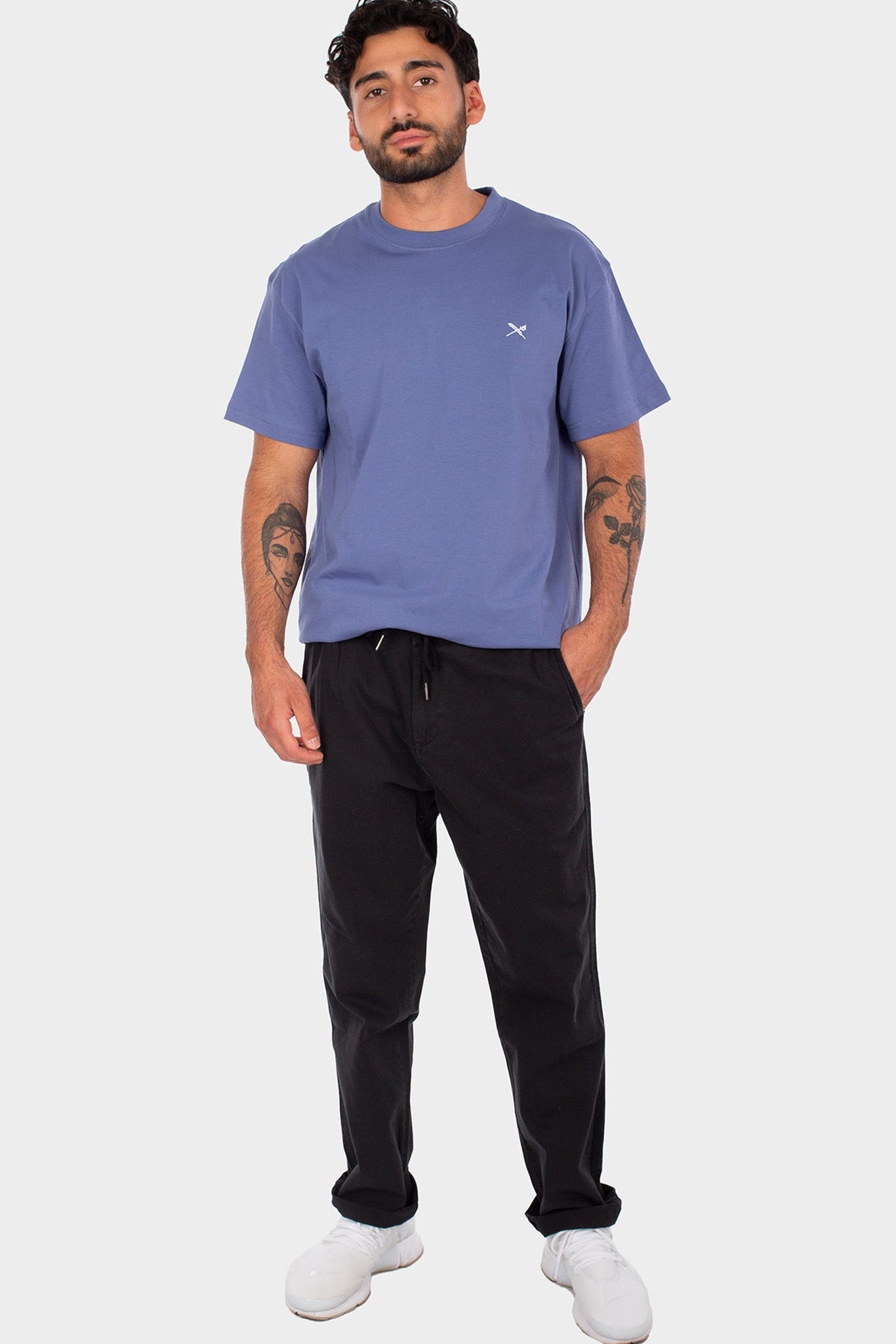 IRIEDAILY - Trapas City Pant - Black - BACKYARD