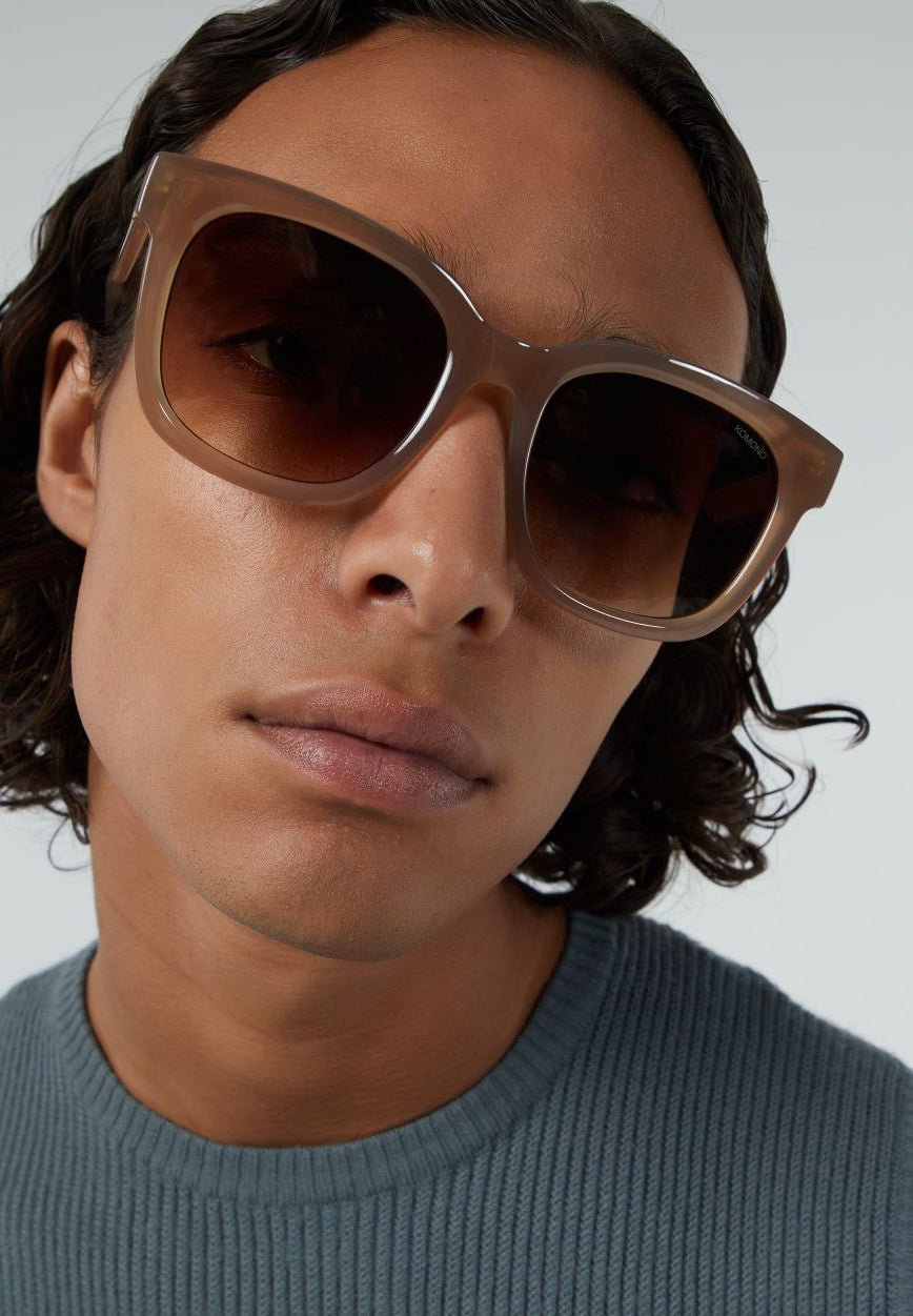 KOMONO - Sienna - Sahara - BACKYARD