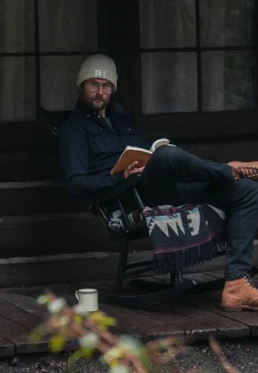 LAKOR - Skagen Beanie - Moonlight - BACKYARD