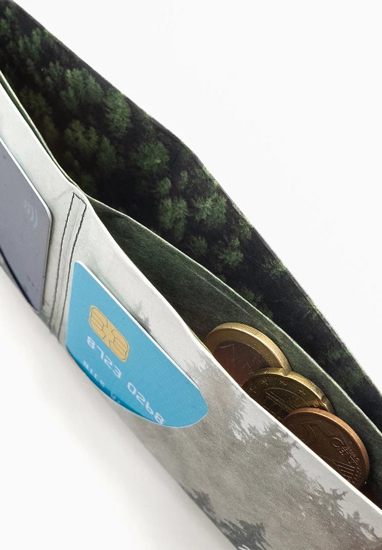 PAPRCUTS - RFID Portemonnaie - Foggy Morning - BACKYARD