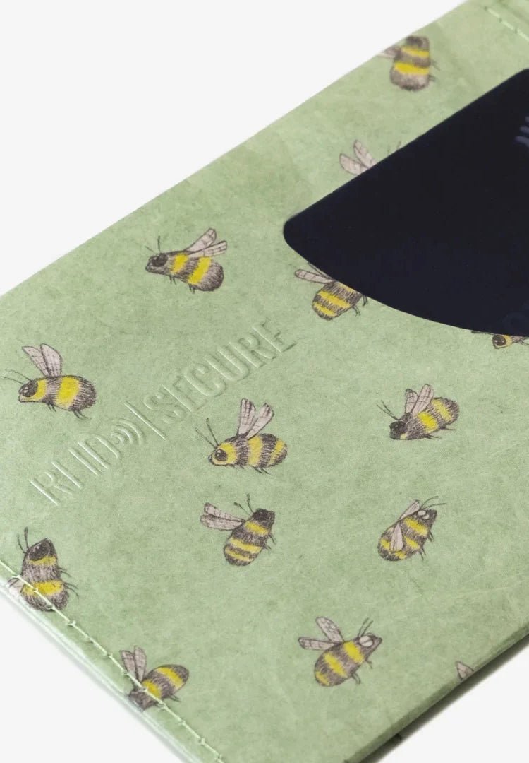 PAPRCUTS - RFID Portemonnaie - Die Begegnung Ligarti Koop - BACKYARD