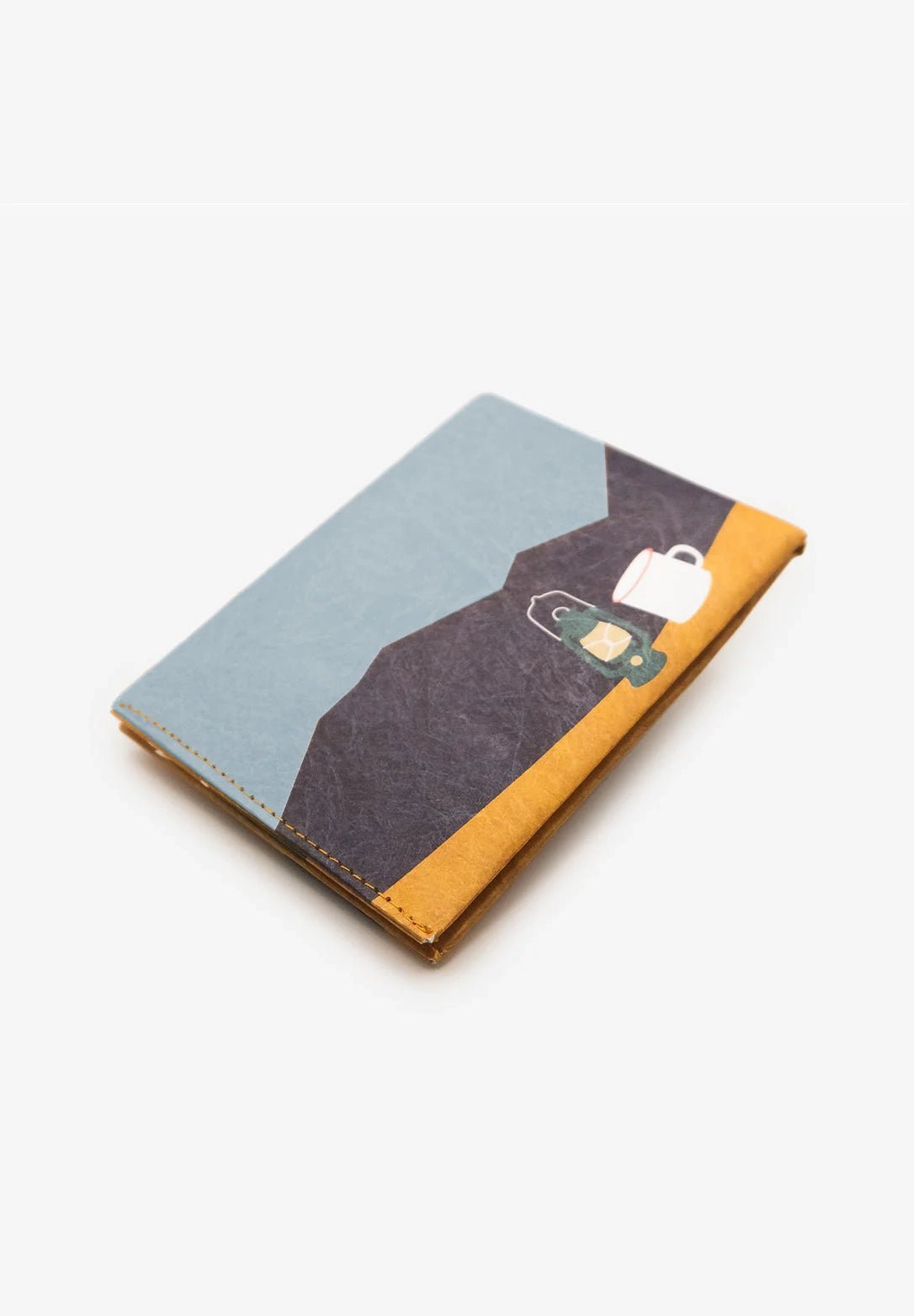 PAPRCUTS - RFID Portemonnaie - Vanlife Roadtyping - BACKYARD