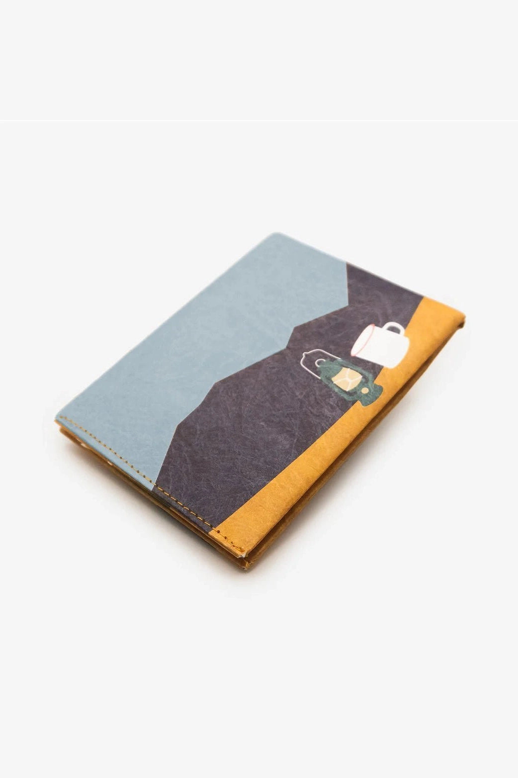 PAPRCUTS - RFID Portemonnaie - Vanlife Roadtyping - BACKYARD