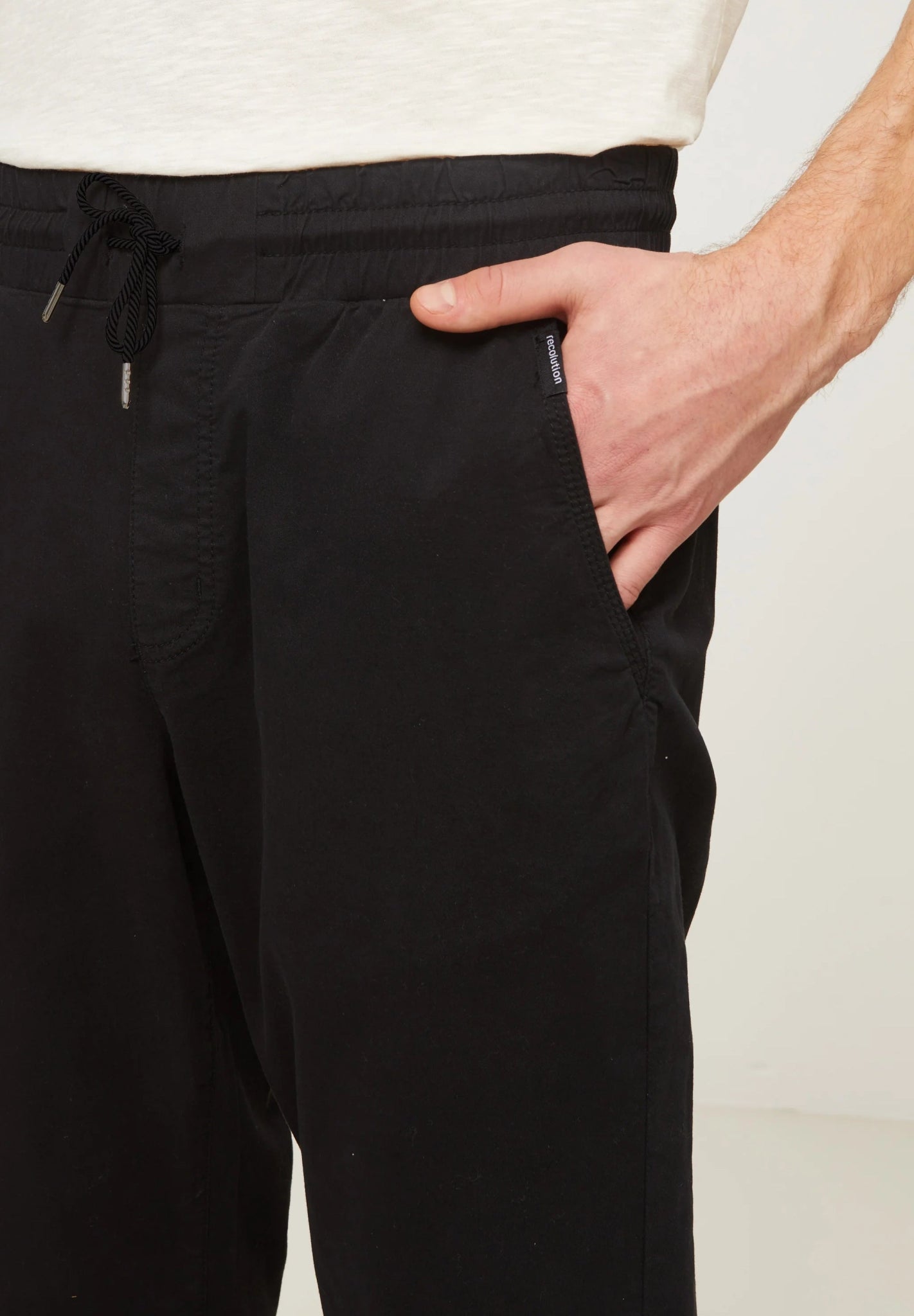 RECOLUTION - Musa - Black - BACKYARD