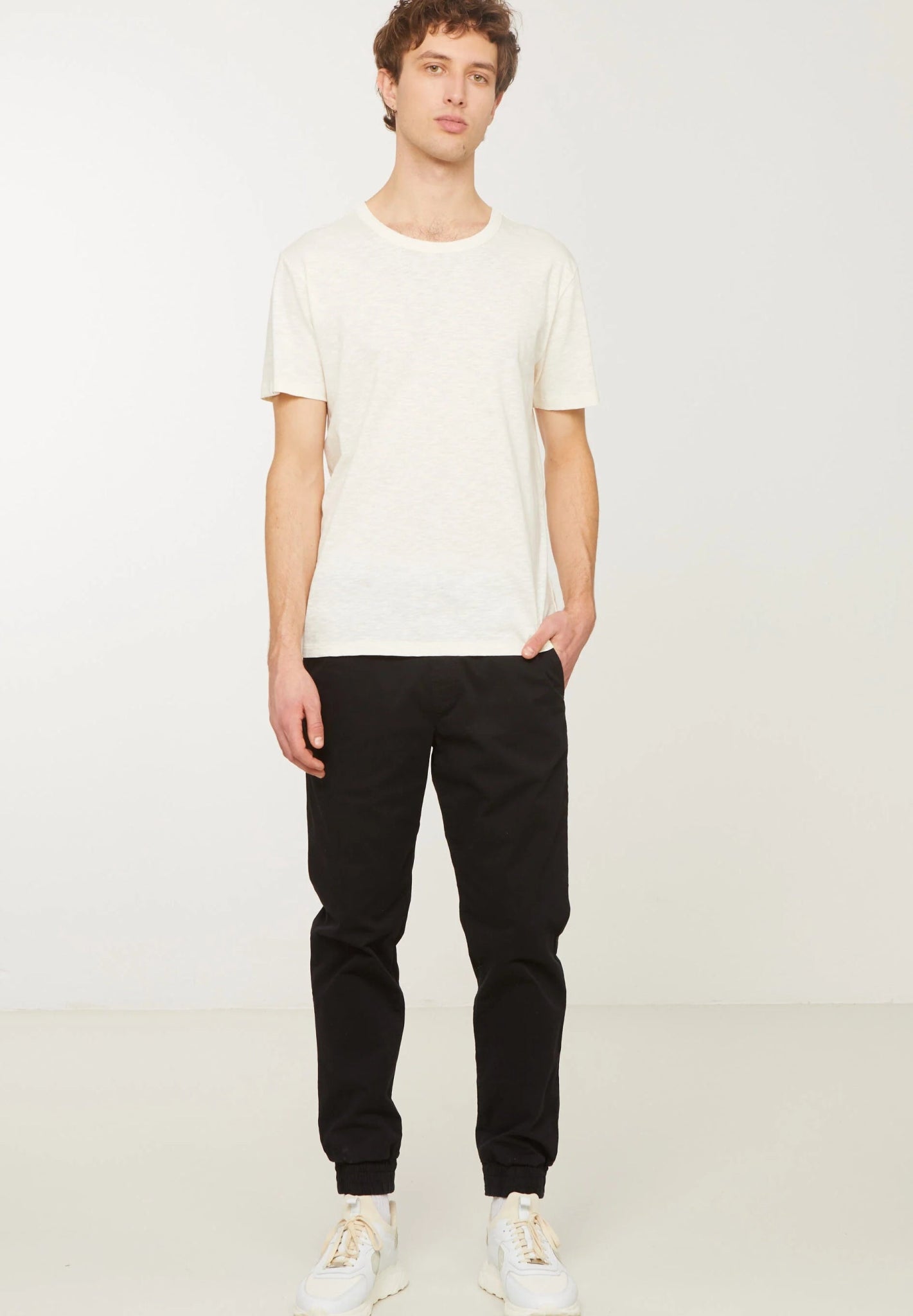 RECOLUTION - Musa - Black - BACKYARD