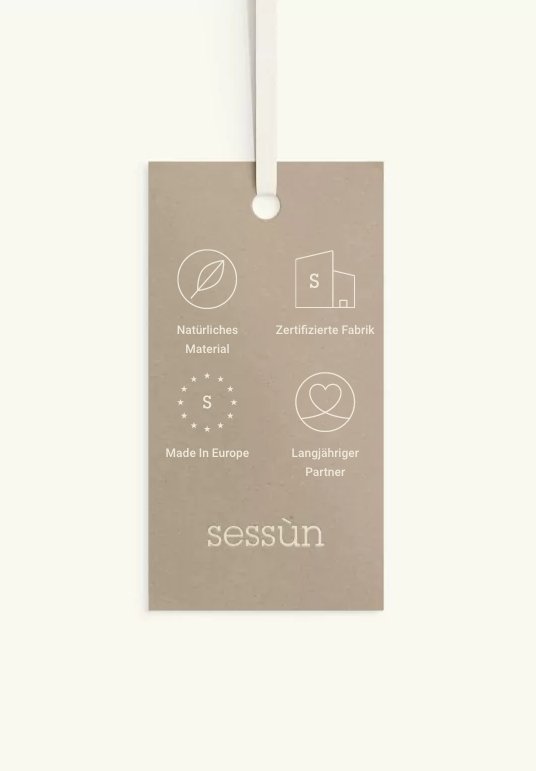 SESSUN - Albano - Optical White - BACKYARD