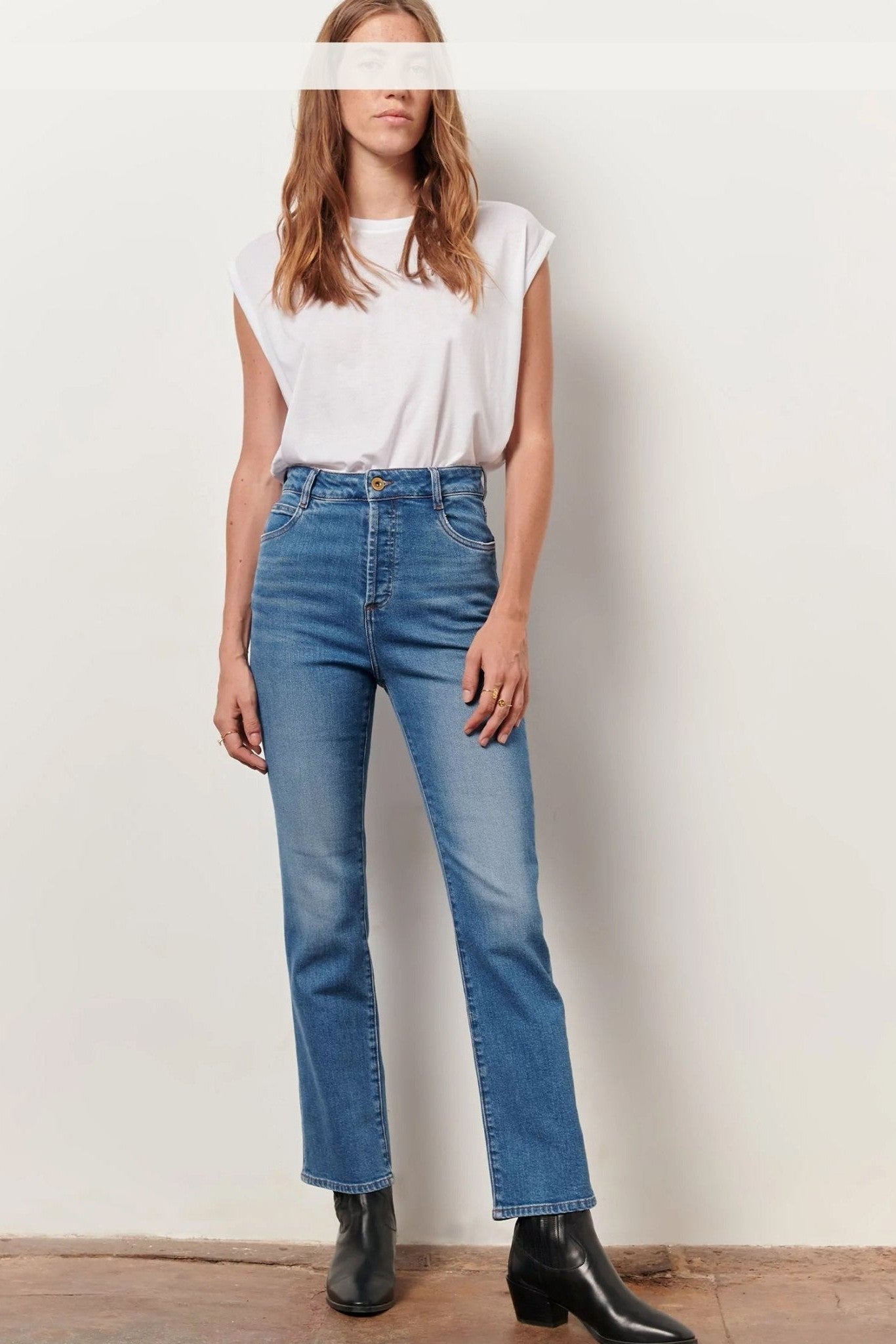 SESSUN - Bibi - Vintage Blue - BACKYARD