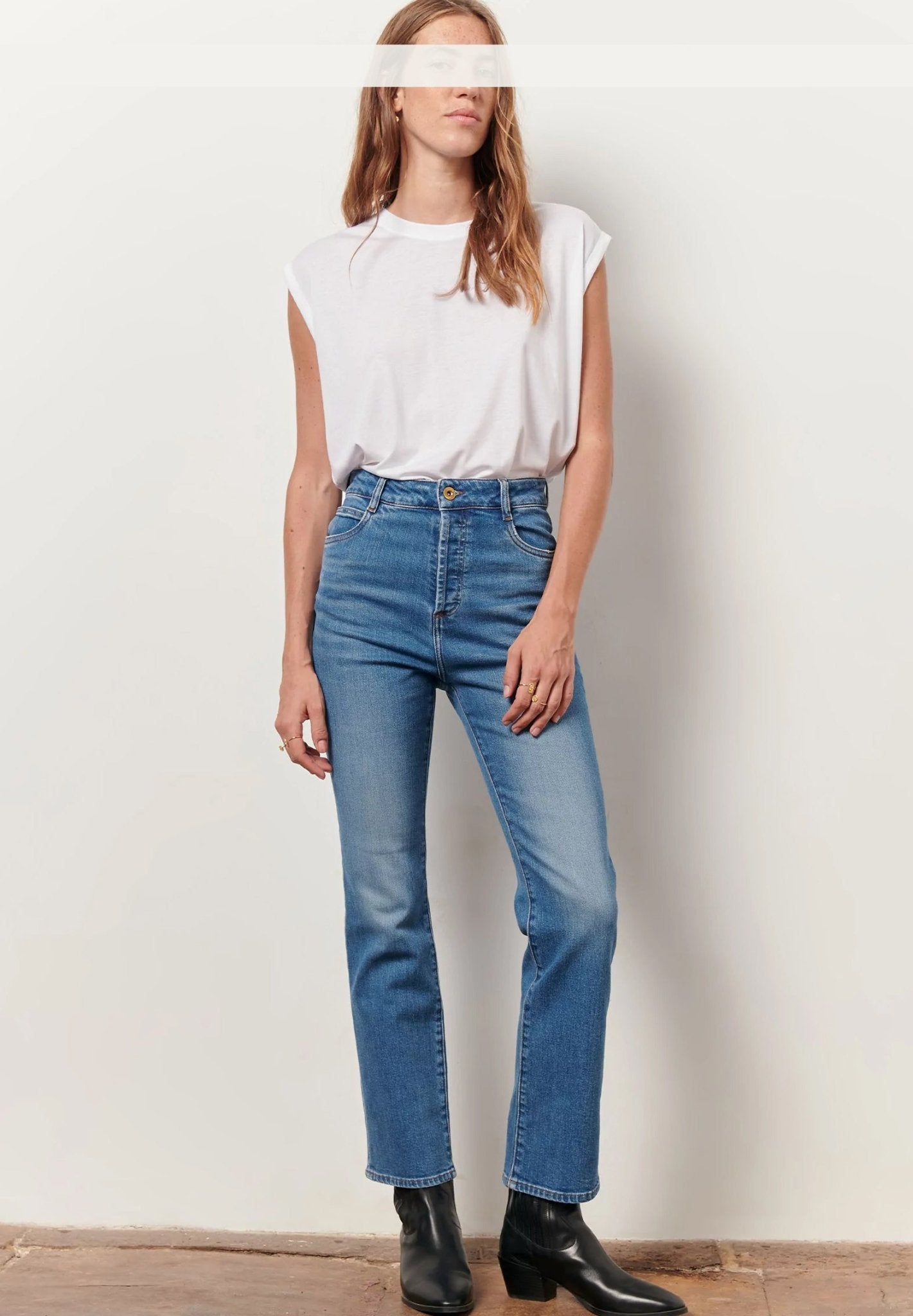 SESSUN - Bibi - Vintage Blue - BACKYARD