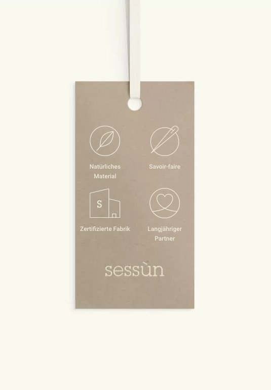 SESSUN - Santi Dad O - Vintage Blue - BACKYARD