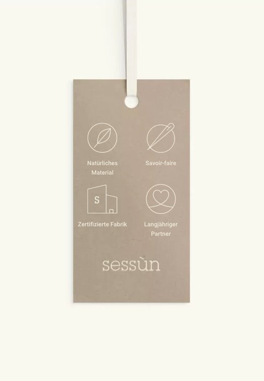 SESSUN - Stoneford O - Mid Grey - BACKYARD