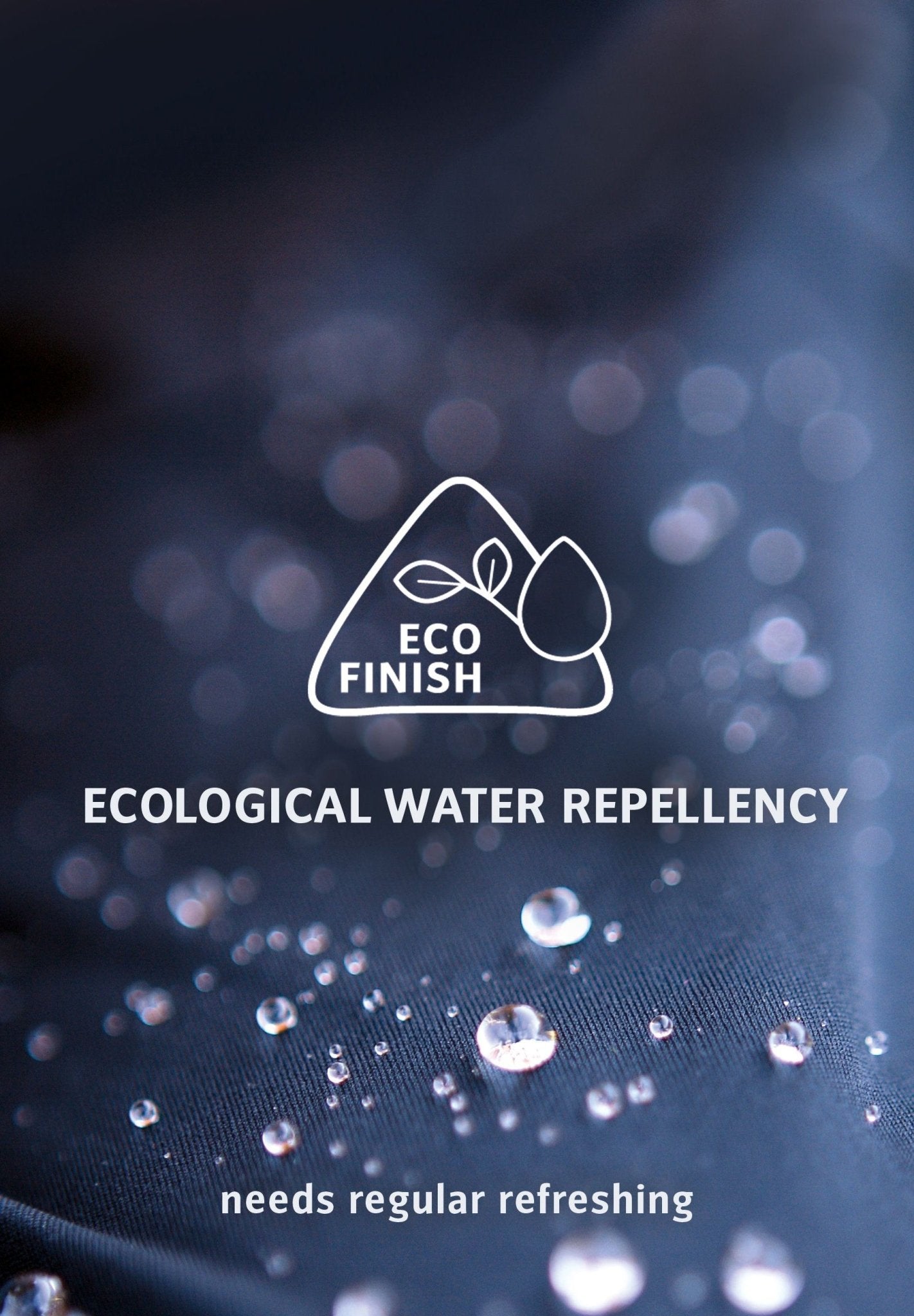 VAUDE - Mineo 2,5L Parka - Dark Sea - BACKYARD