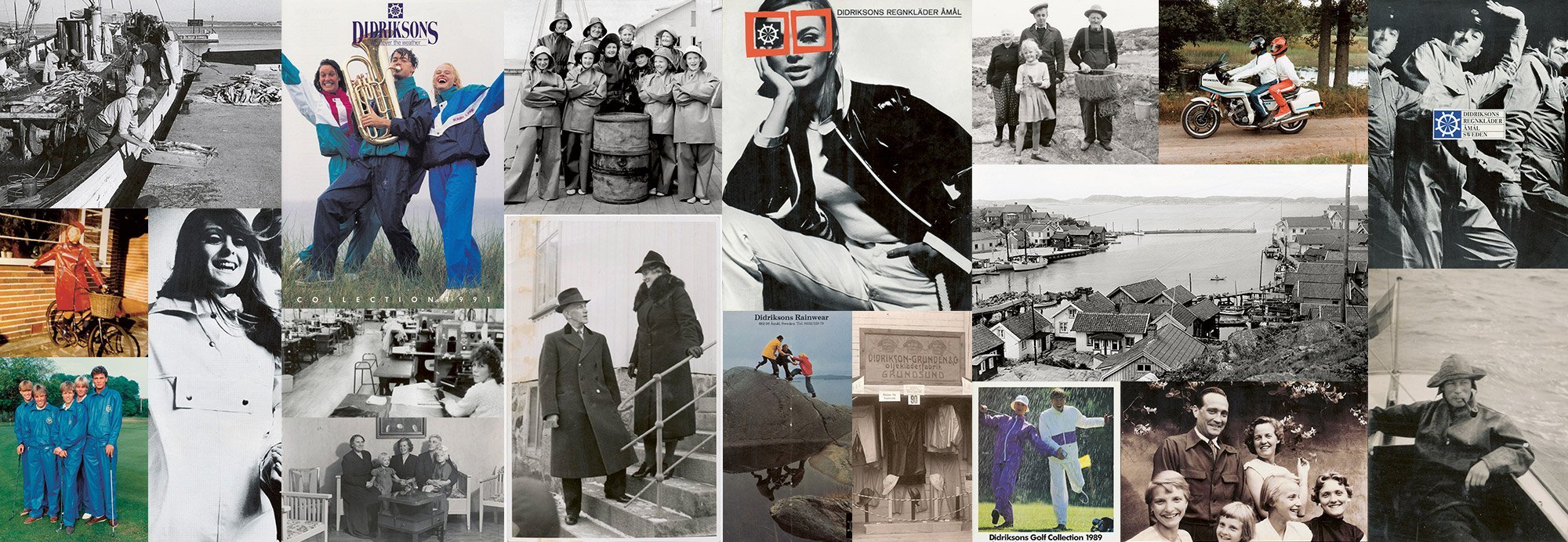 DIDRIKSONS - BACKYARD