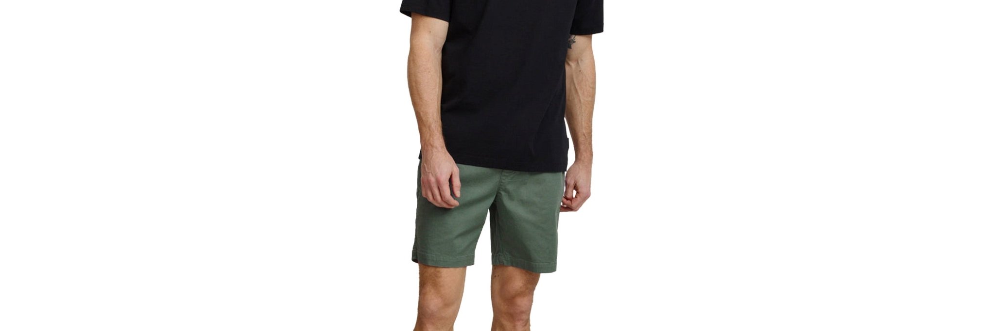 Men Shorts - BACKYARD