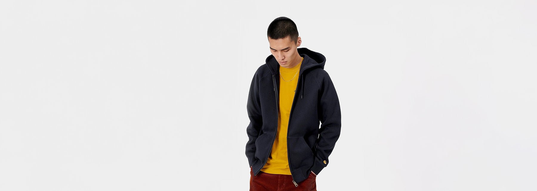 Men Sweatshirts Jacken - BACKYARD