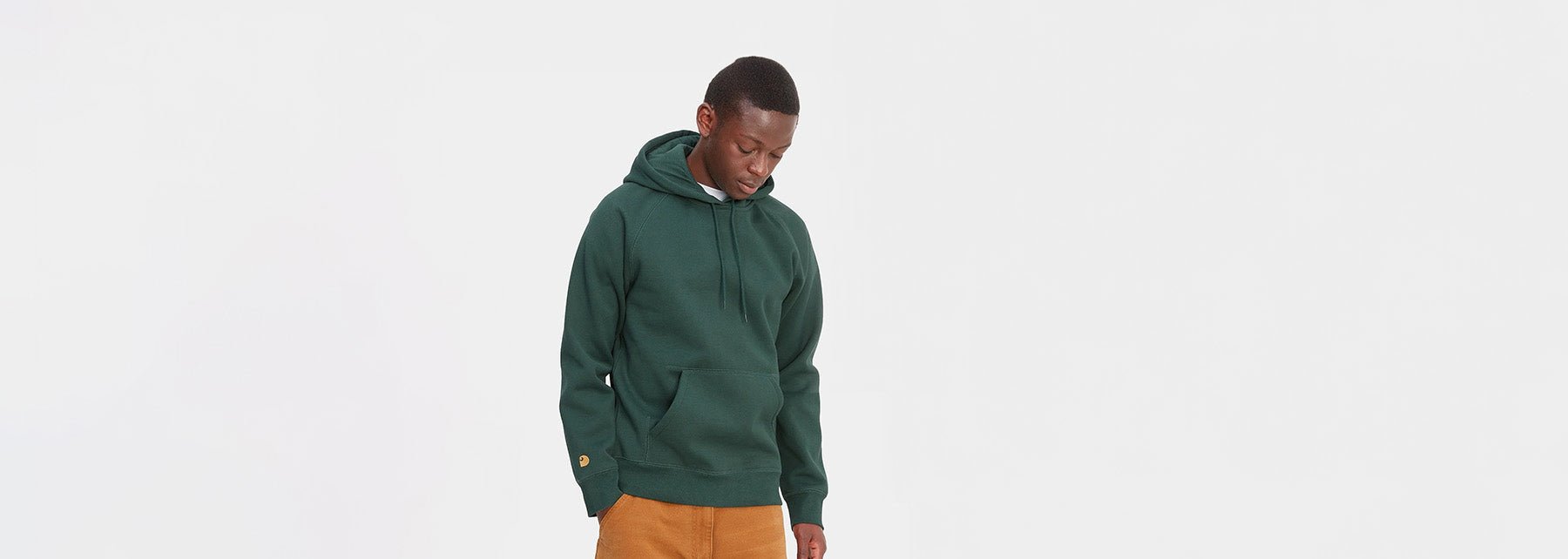 Men Sweatshirts Kapuze - BACKYARD