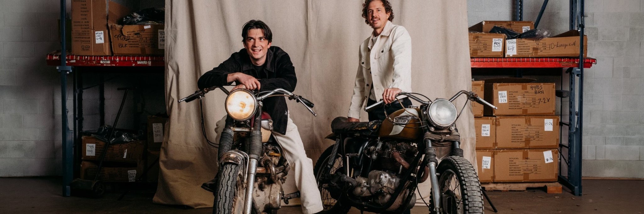 SCHOTT NYC - BACKYARD