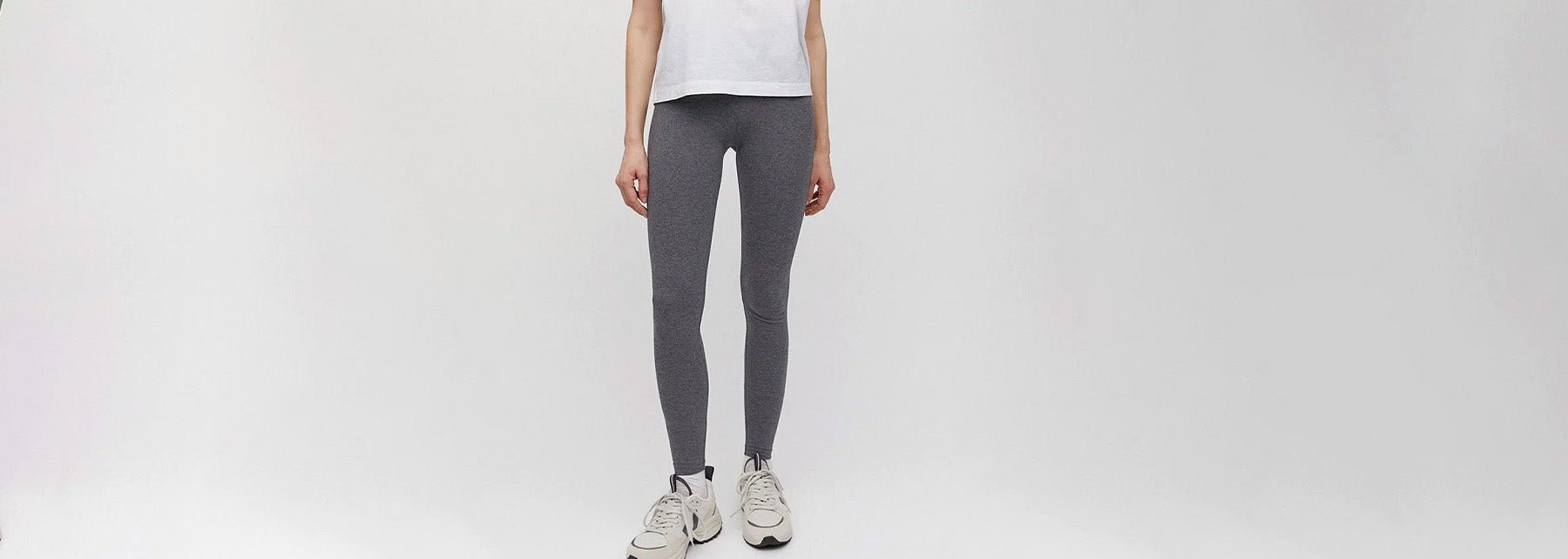 Women Leggings - BACKYARD