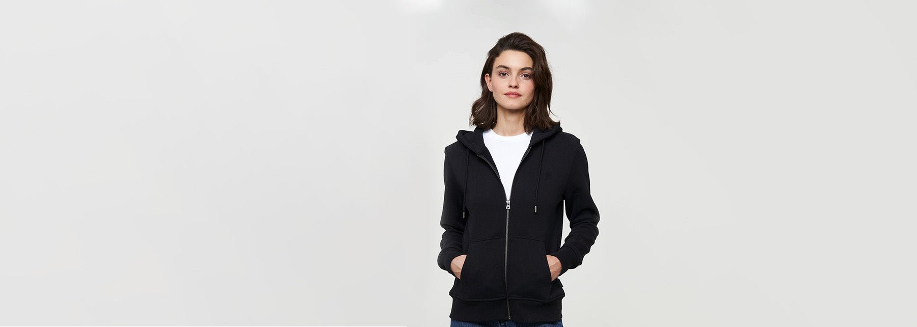 Women Sweatshirts Jacken - BACKYARD