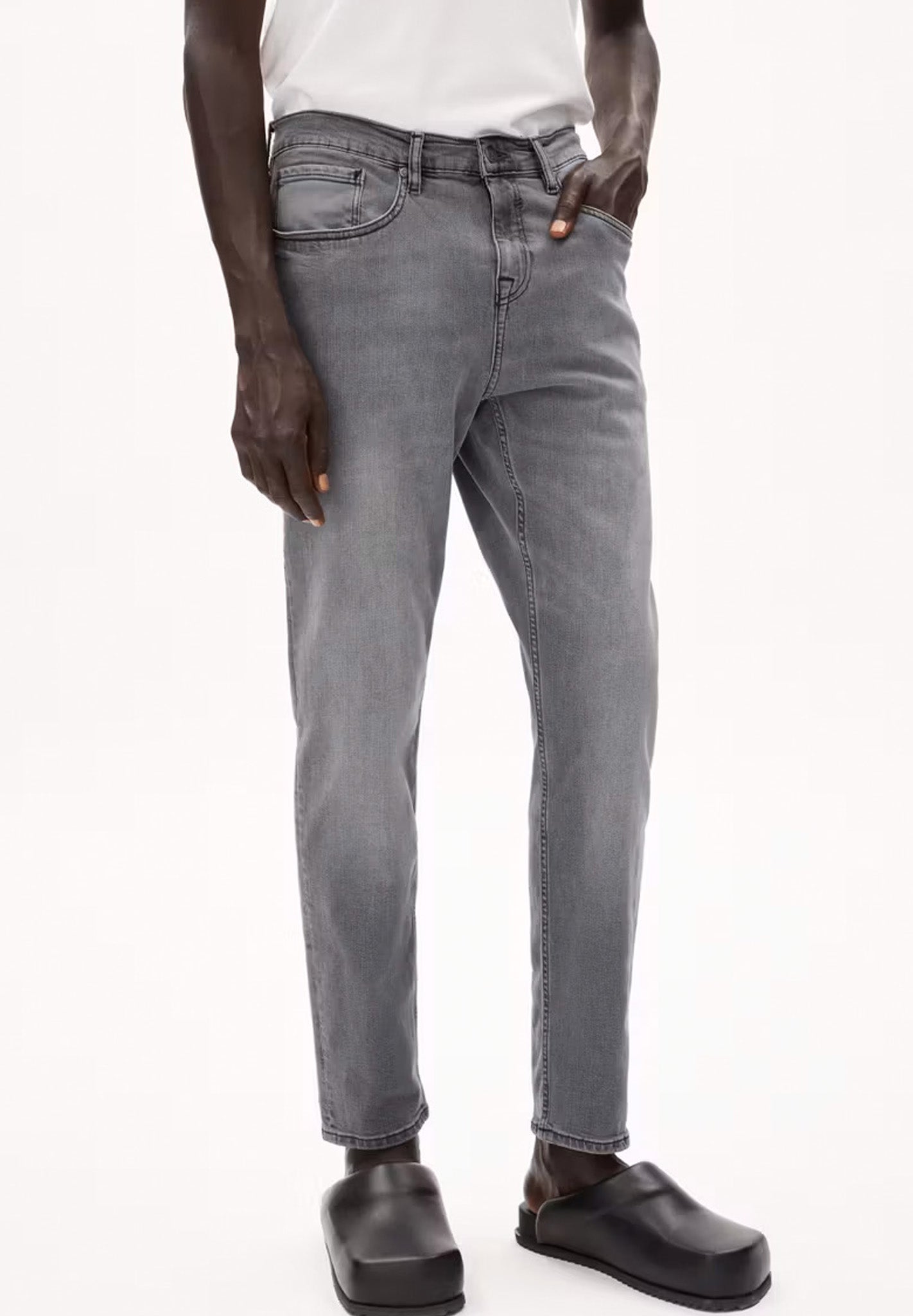 ARMEDANGELS - Aarjo Tarpa - Harbor - BACKYARD