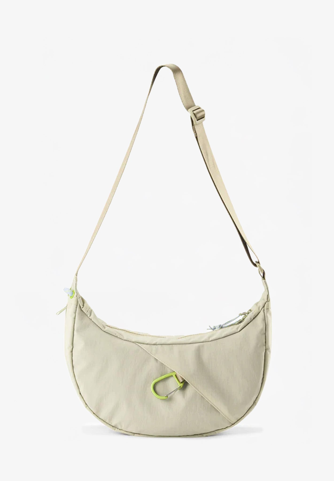 AEVOR - Bike Sling Bag - Off White - BACKYARD