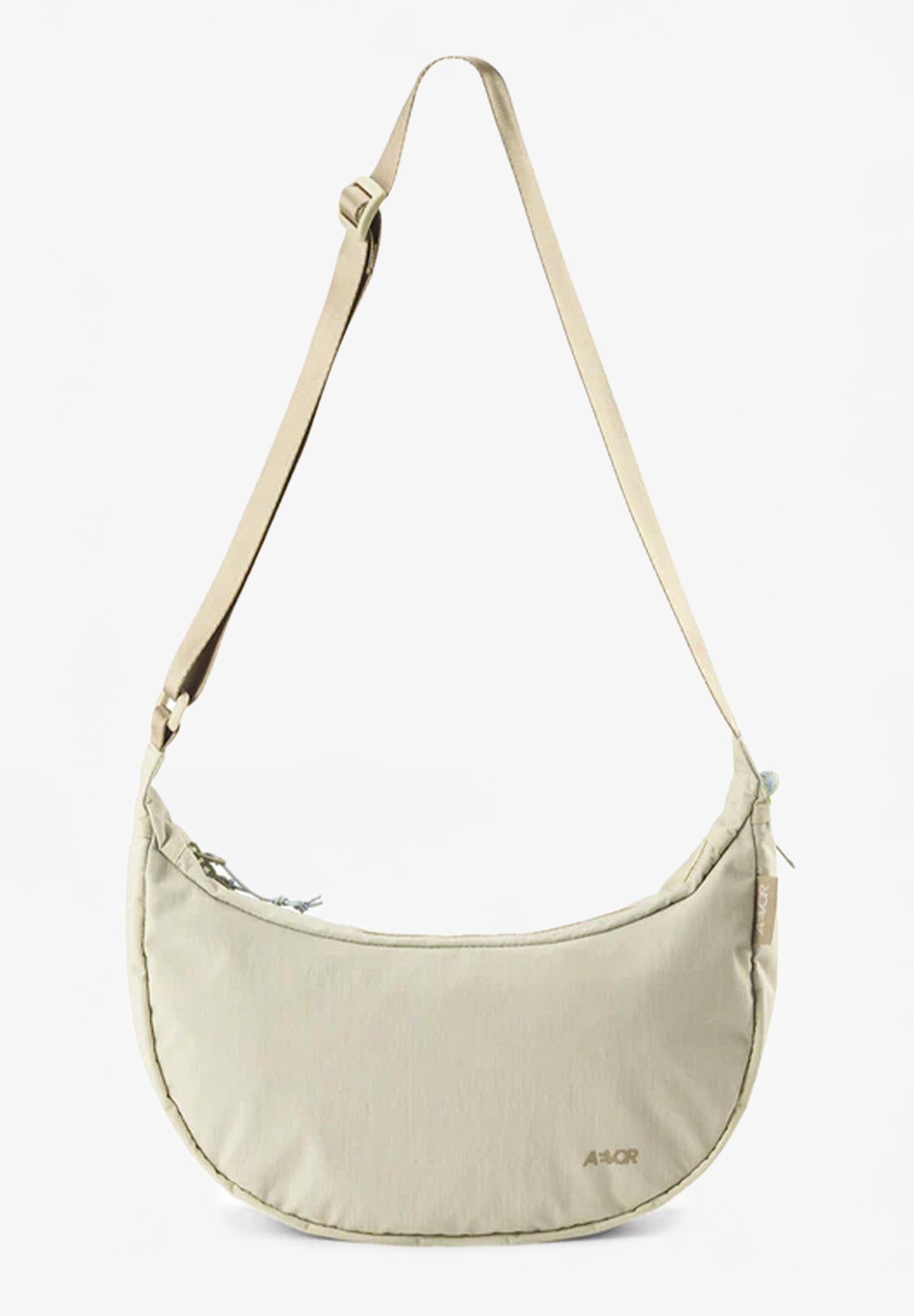 AEVOR - Bike Sling Bag - Off White - BACKYARD