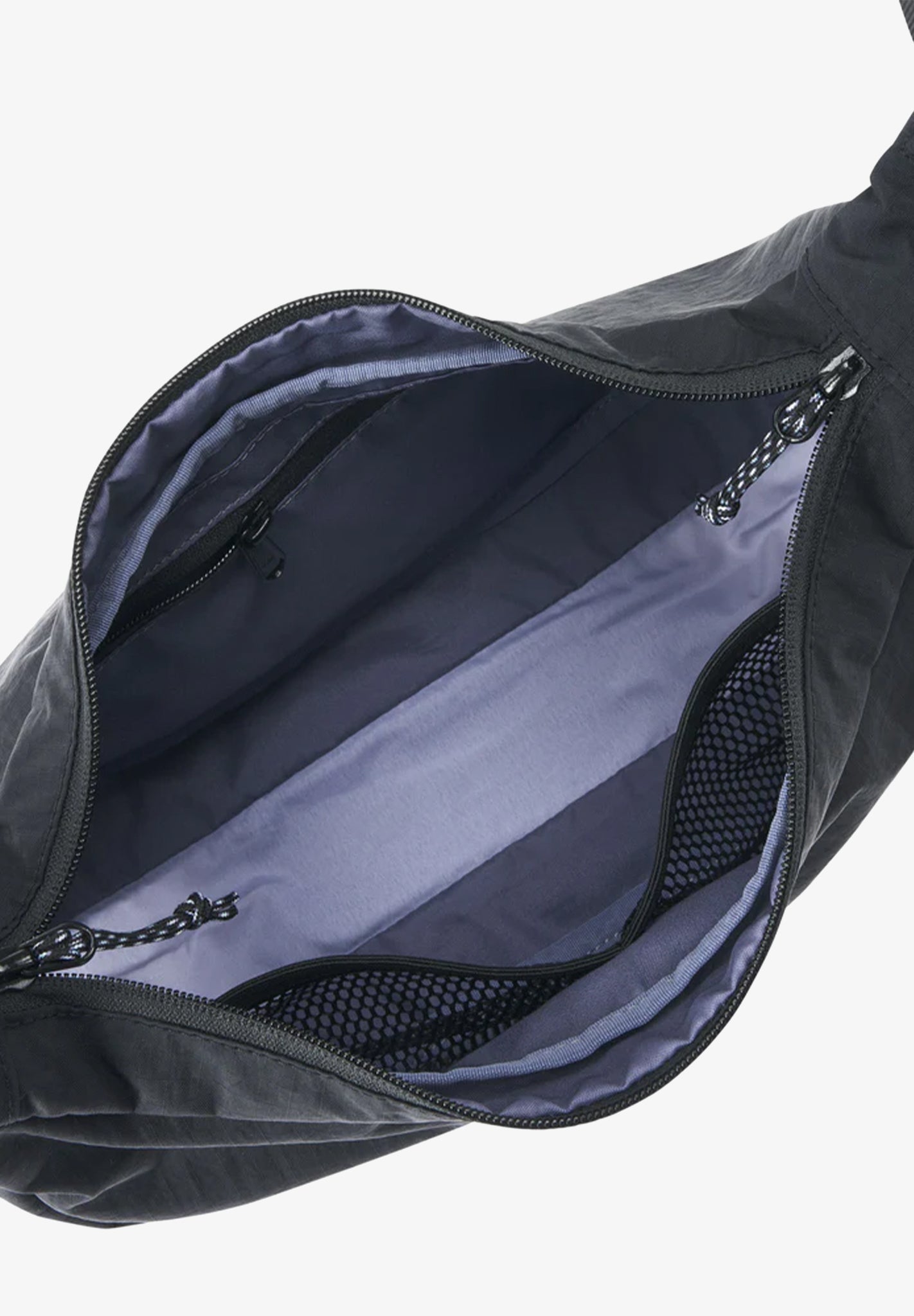 AEVOR - Bike Sling Bag - Black - BACKYARD