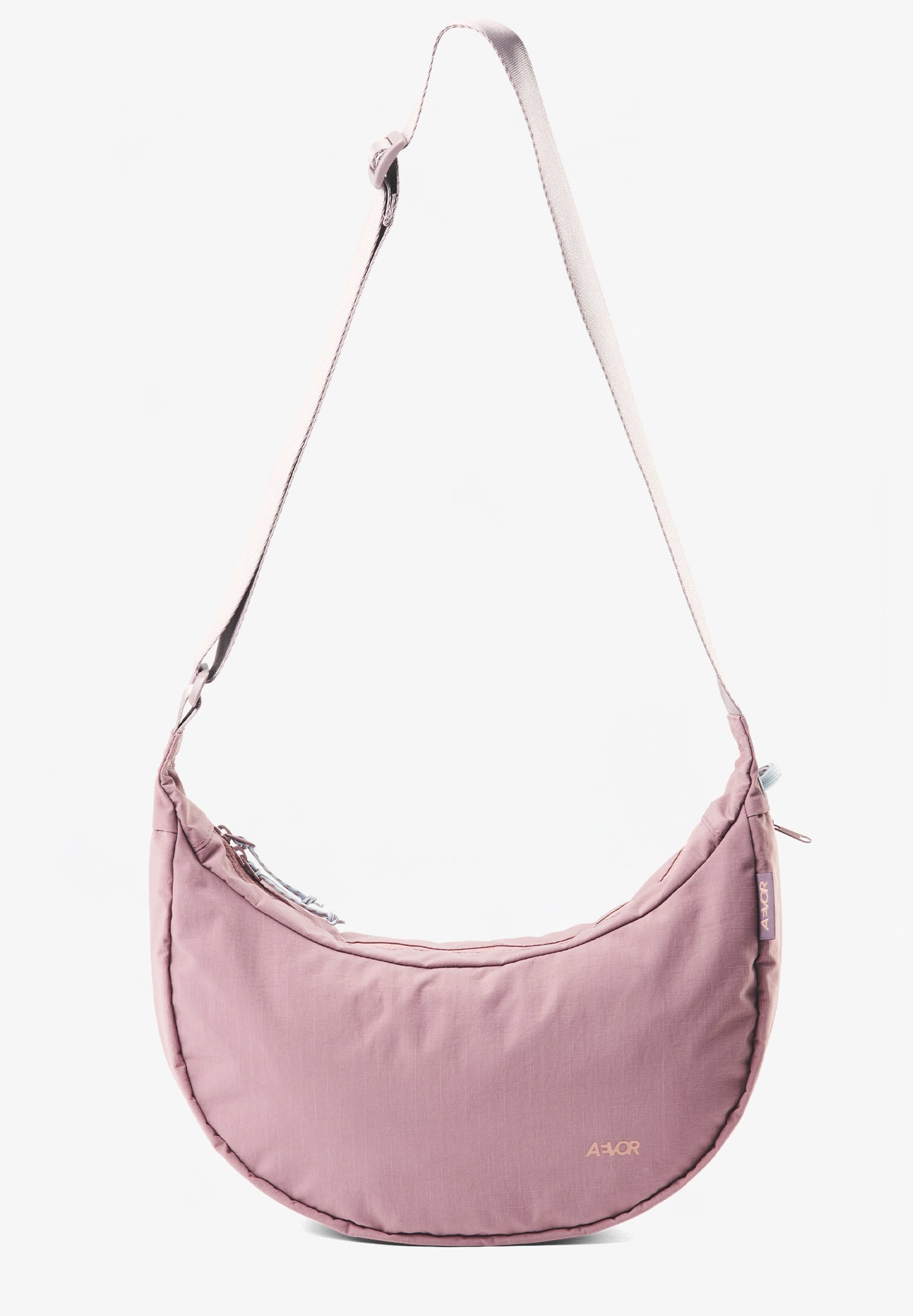 AEVOR - Bike Sling Bag - Rosewood - BACKYARD