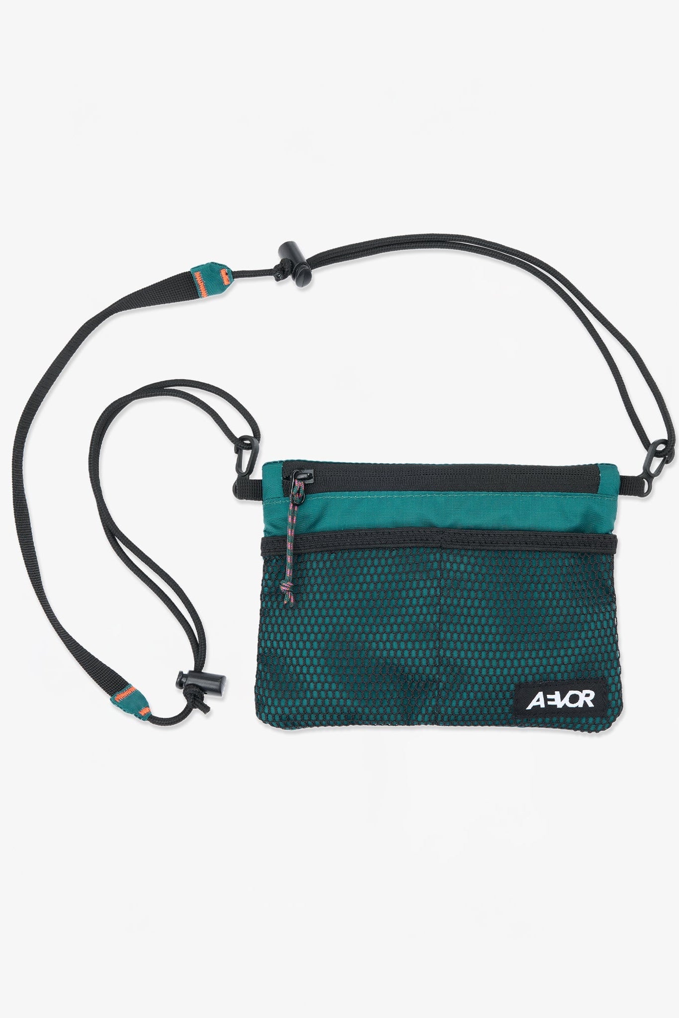 AEVOR - Chest Pouch - Ripstop Evergreen - BACKYARD