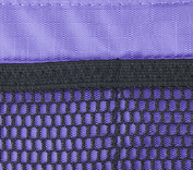 AEVOR - Chest Pouch - Ripstop Purple - BACKYARD