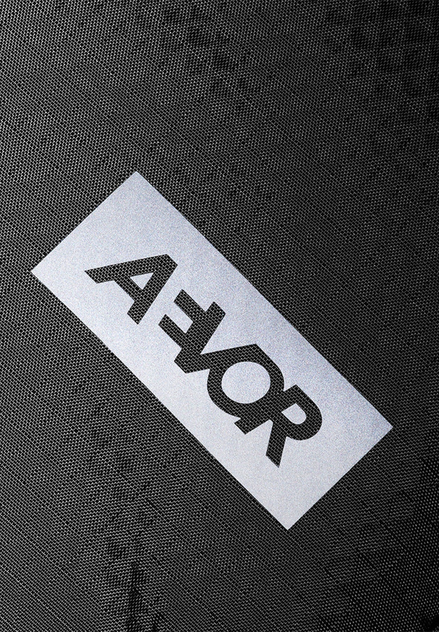 AEVOR - Daypack - Proof Black - BACKYARD