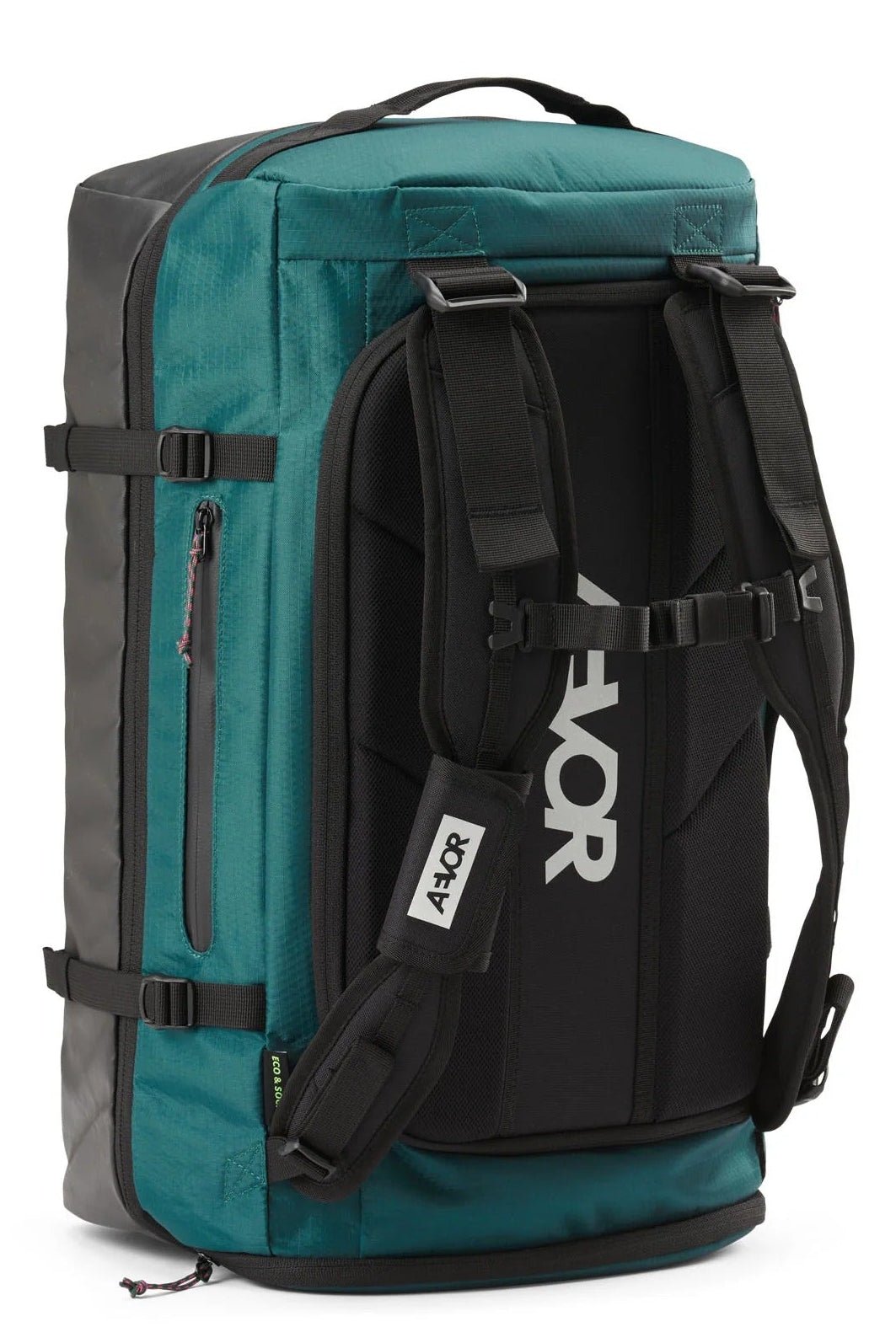 AEVOR - Duffel Pack - Proof Evergreen - BACKYARD