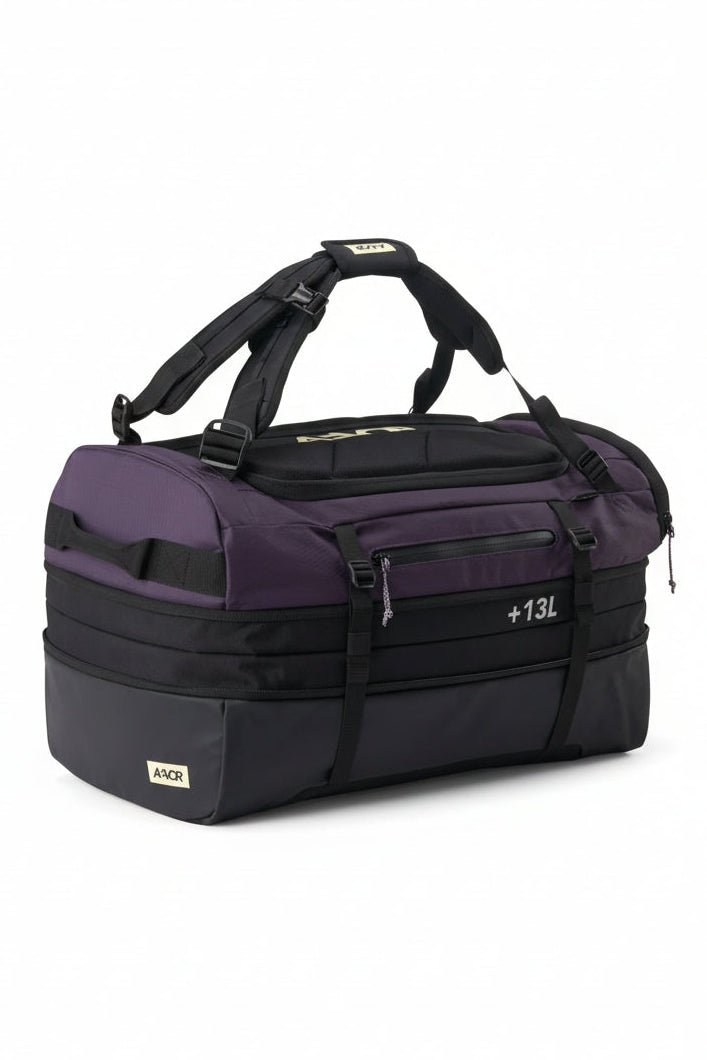 AEVOR - Duffel Pack - Proof Phantom Purple - BACKYARD