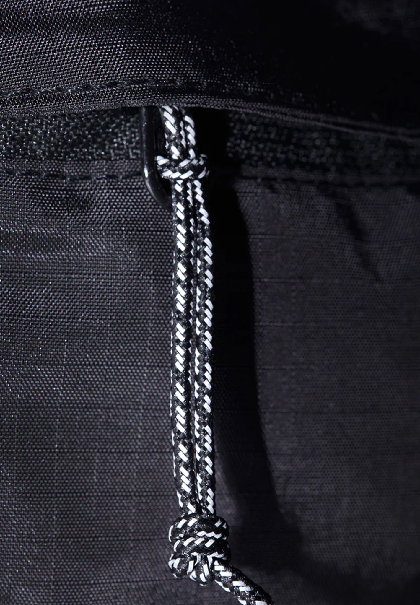 AEVOR - Hip Bag Ease - Ripstop Black - BACKYARD