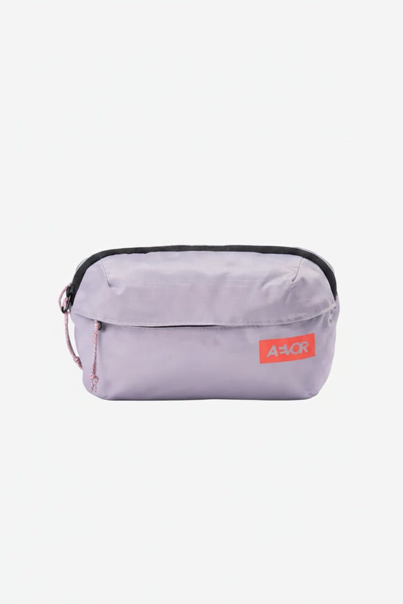 AEVOR-Hip Bag Ease-Ripstop Lavender-BACKYARD