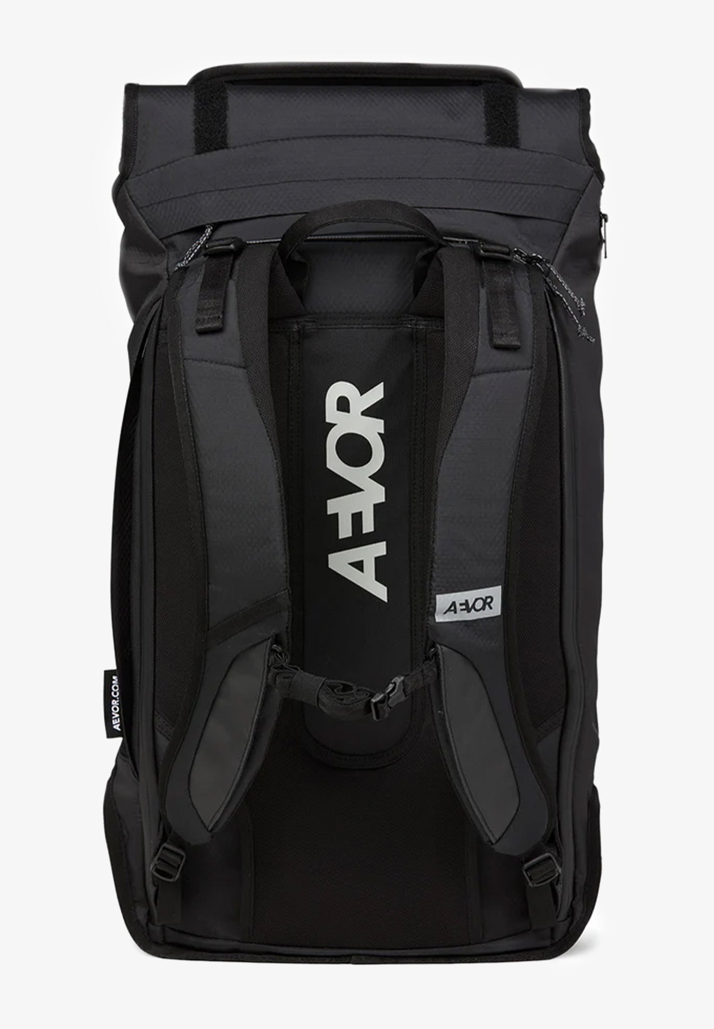 AEVOR - Travel Pack - Proof Black - BACKYARD