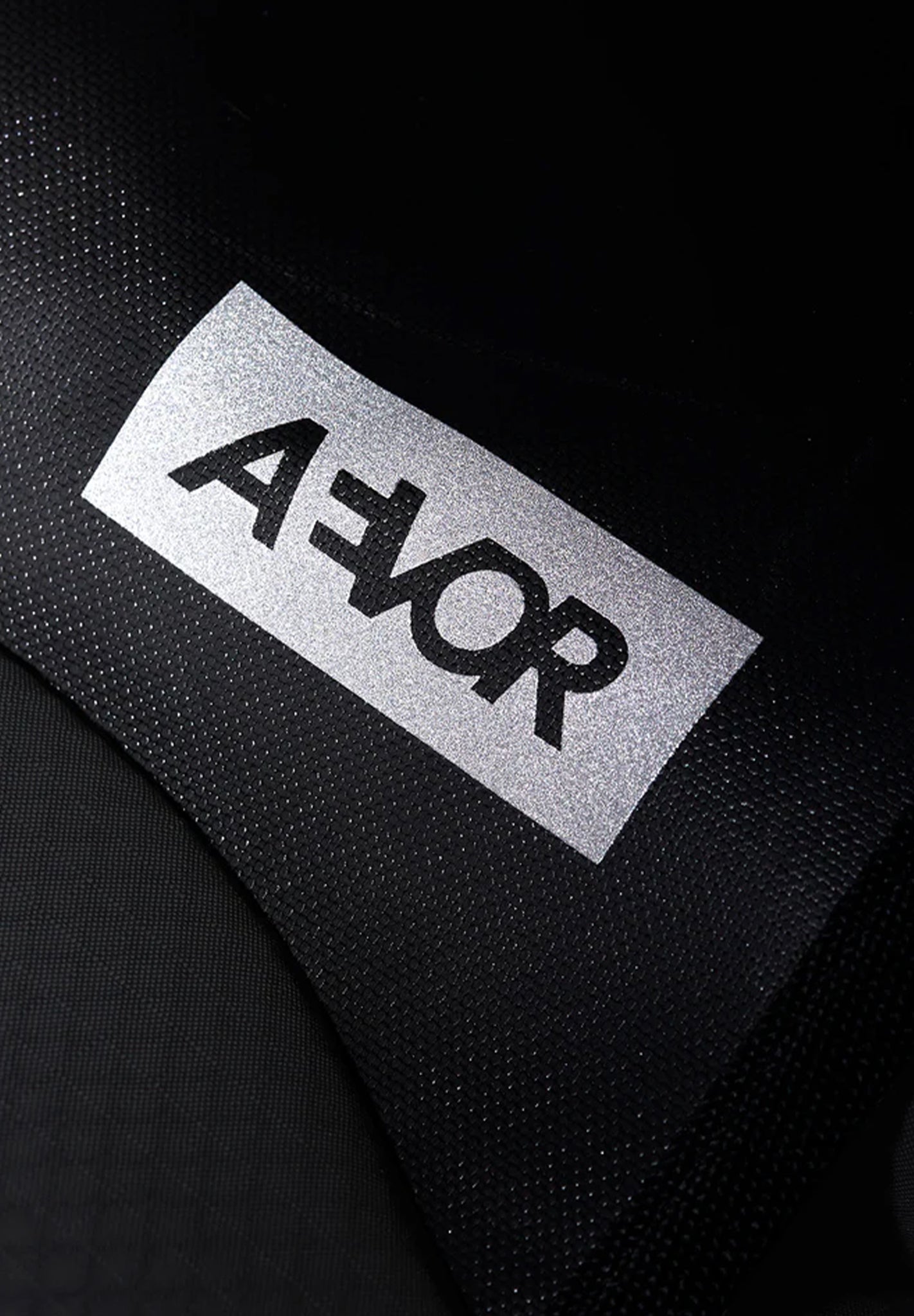 AEVOR - Travel Pack - Proof Black - BACKYARD