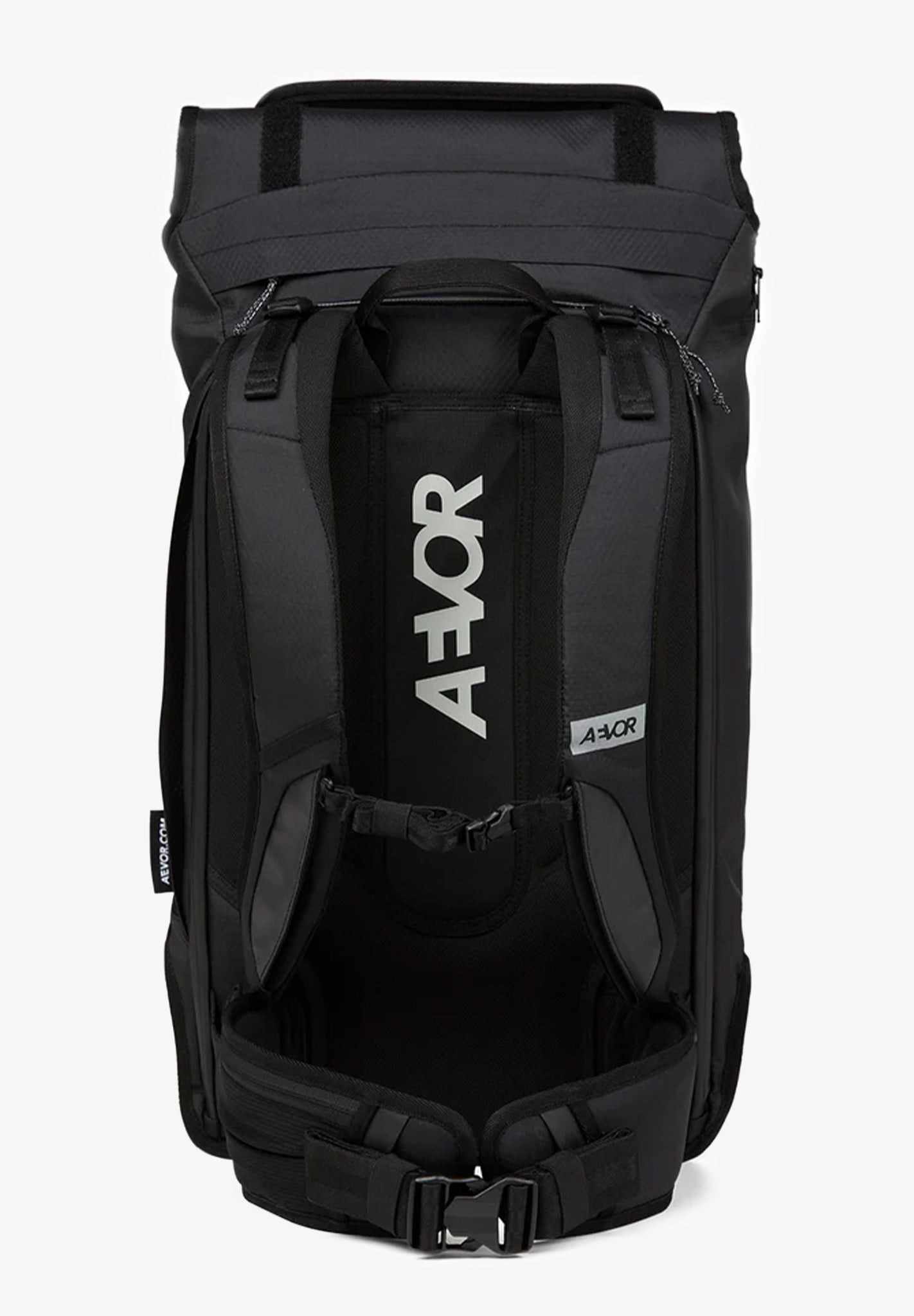 AEVOR - Travel Pack - Proof Black - BACKYARD